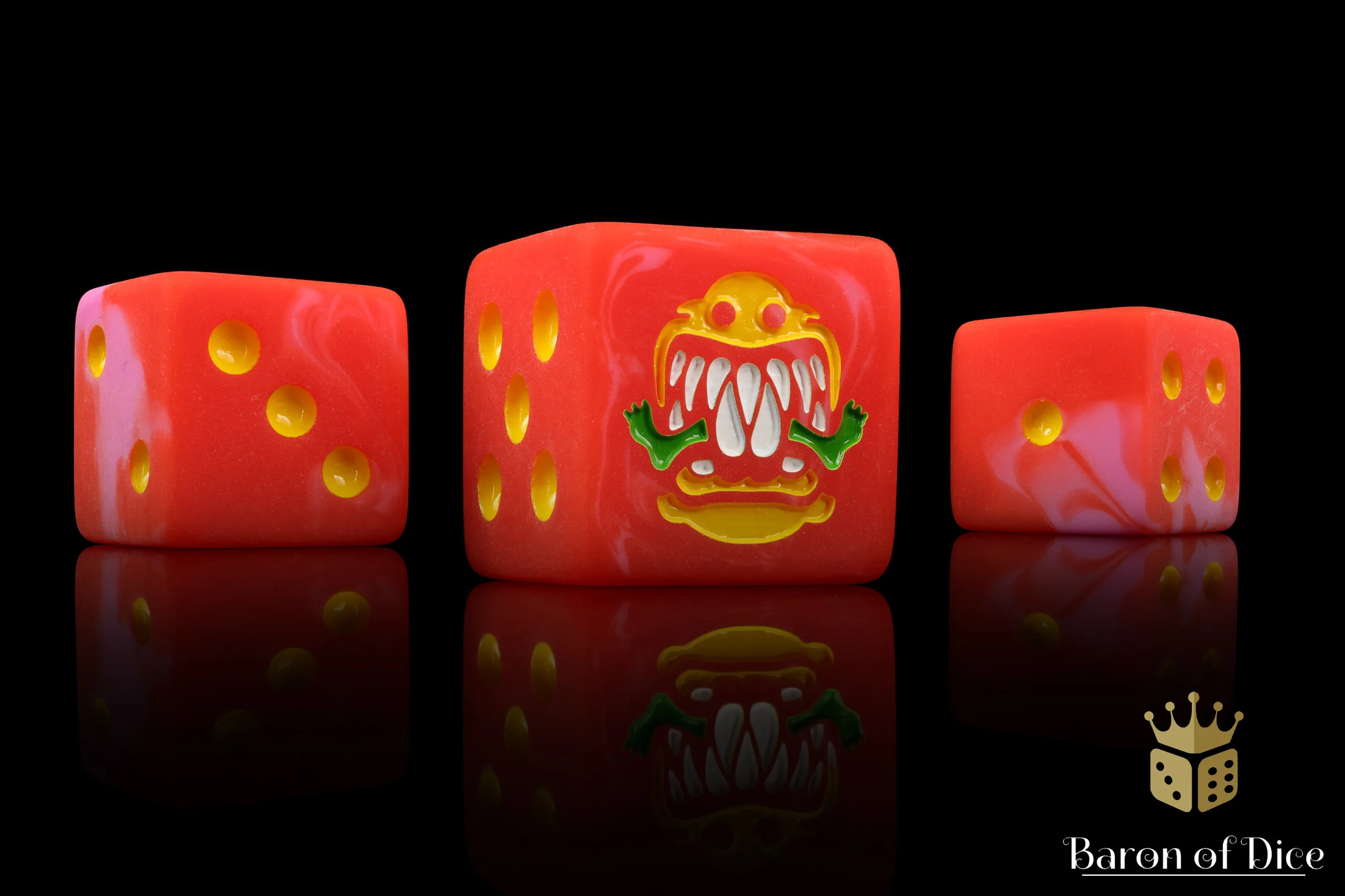 Cave Monsters Dice - Image 5