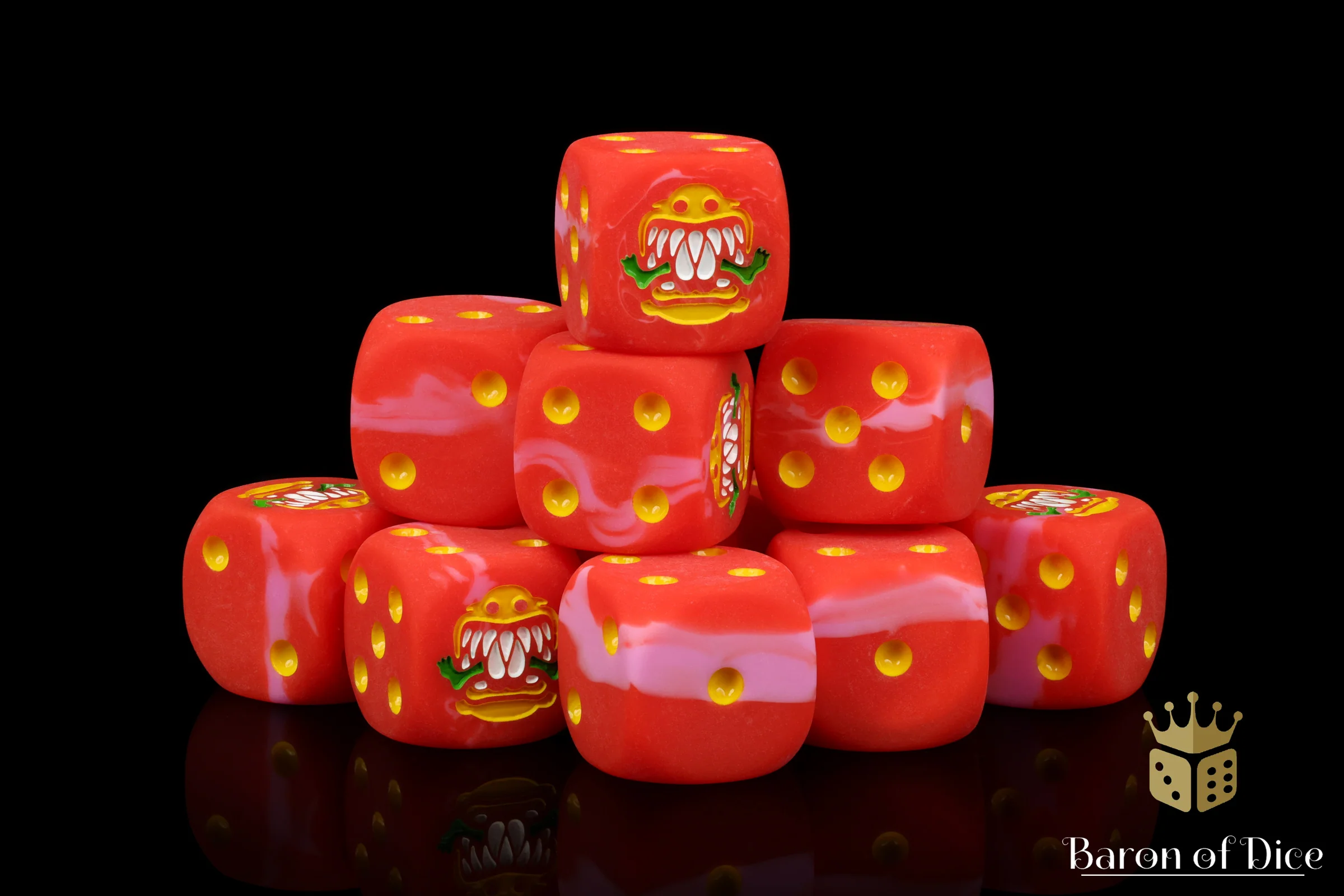Cave Monsters Dice - Image 7