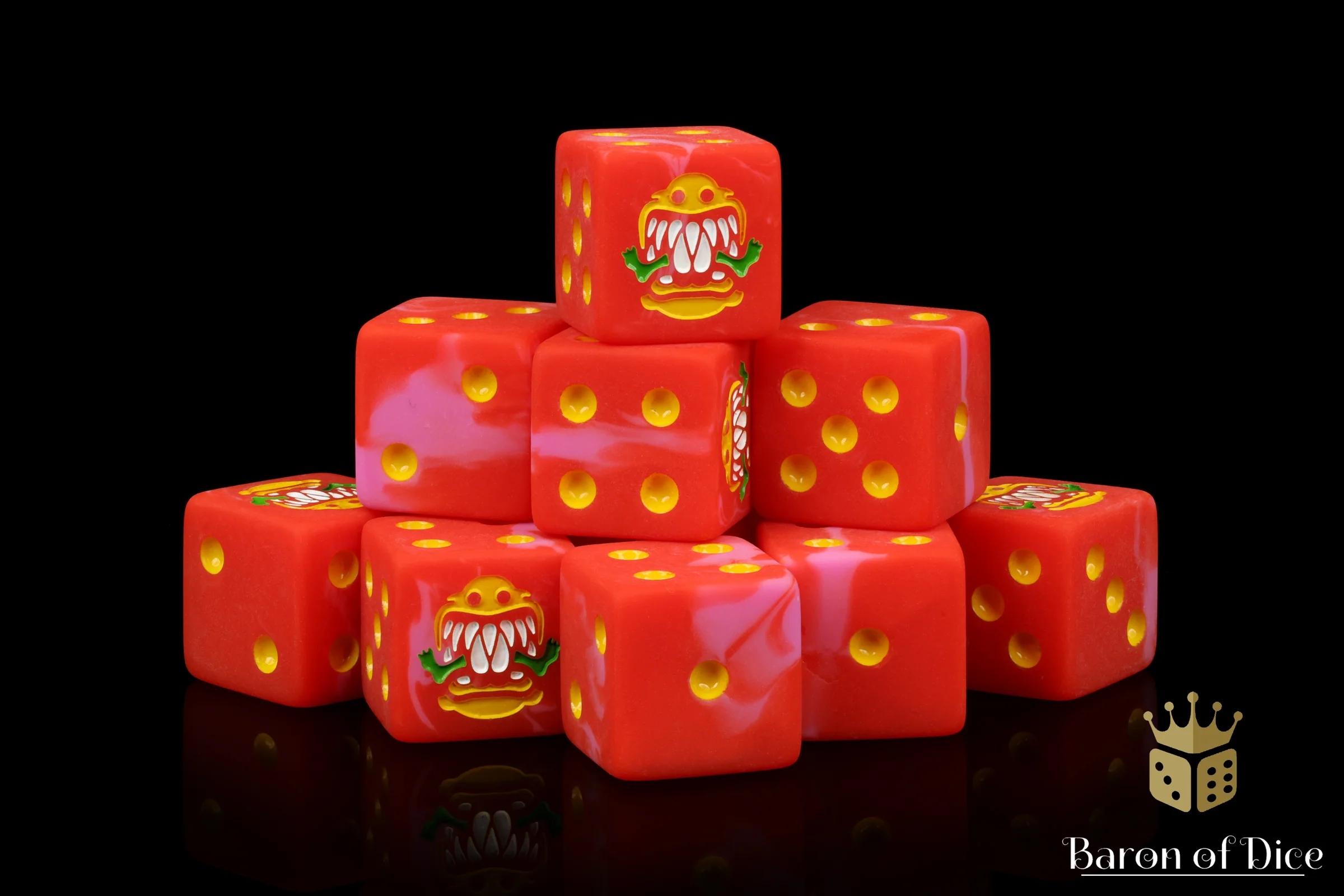 Cave Monsters Dice - Image 8