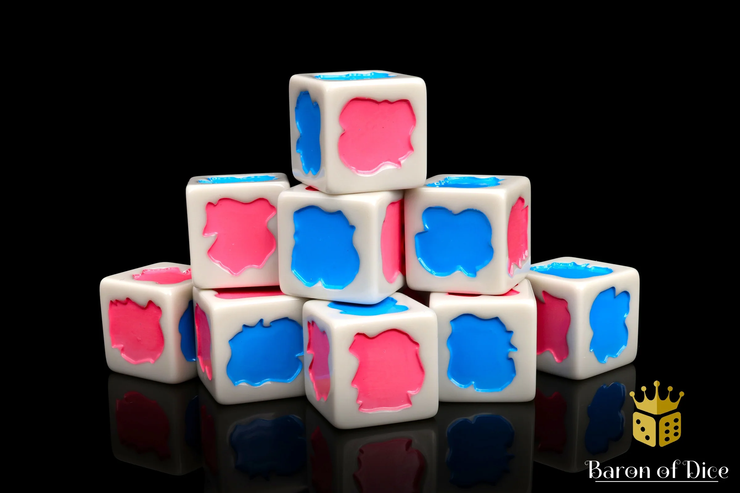 Chance Cubes Dice Set - Image 4