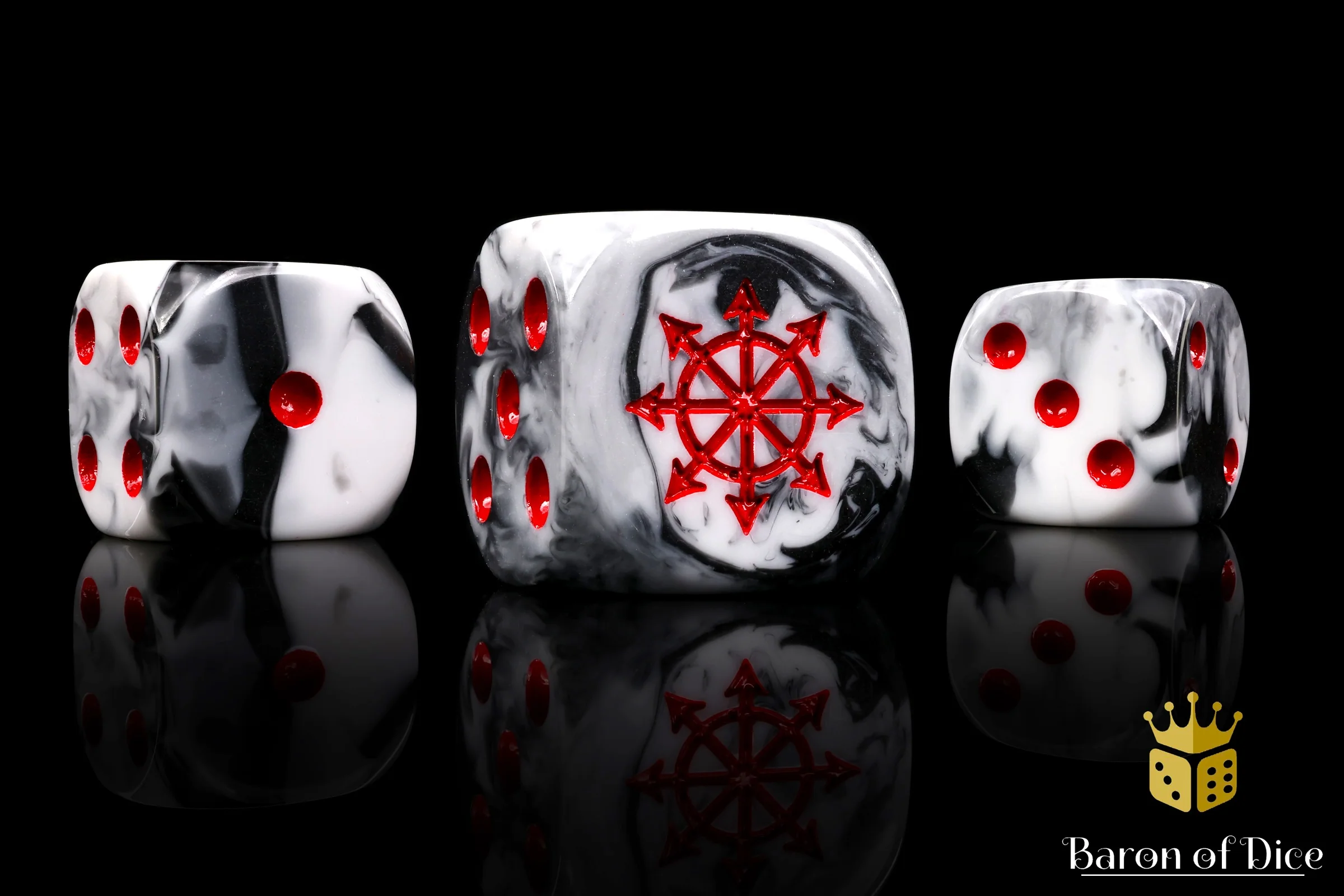 Chaos Demon  - Marbled - Image 4