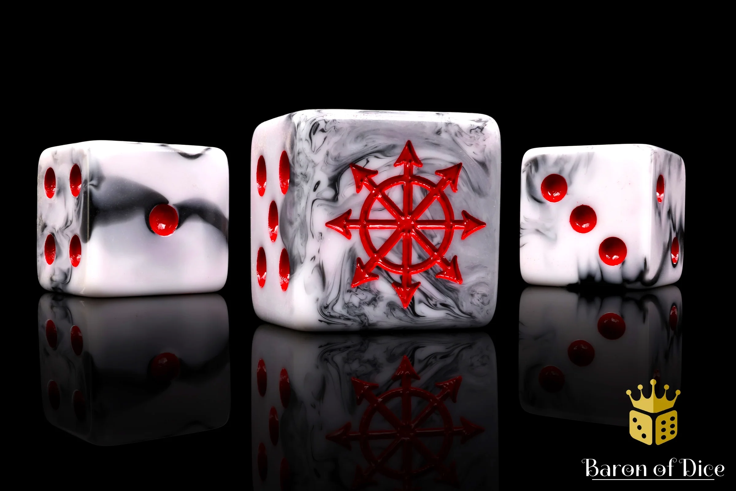 Chaos Demon  - Marbled - Image 5