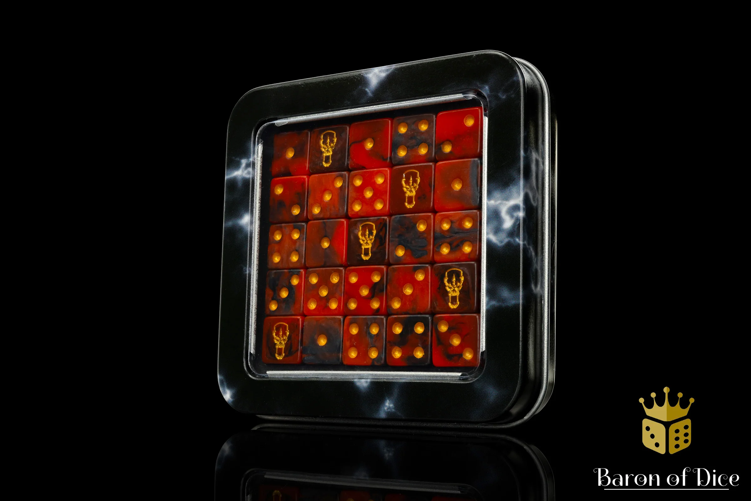 Tainted Knight - Red - Image 3