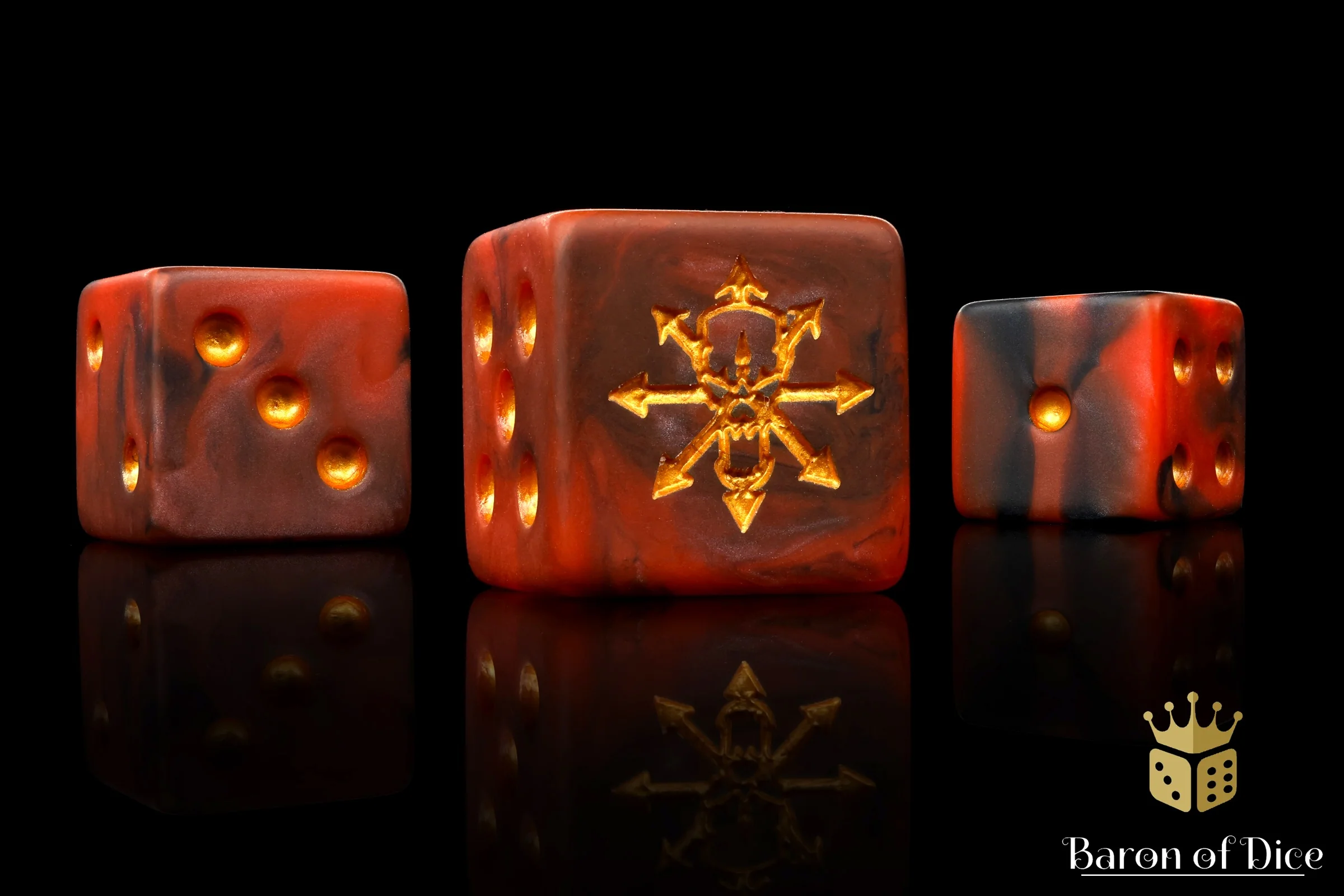 Tainted Knight - Red - Image 8