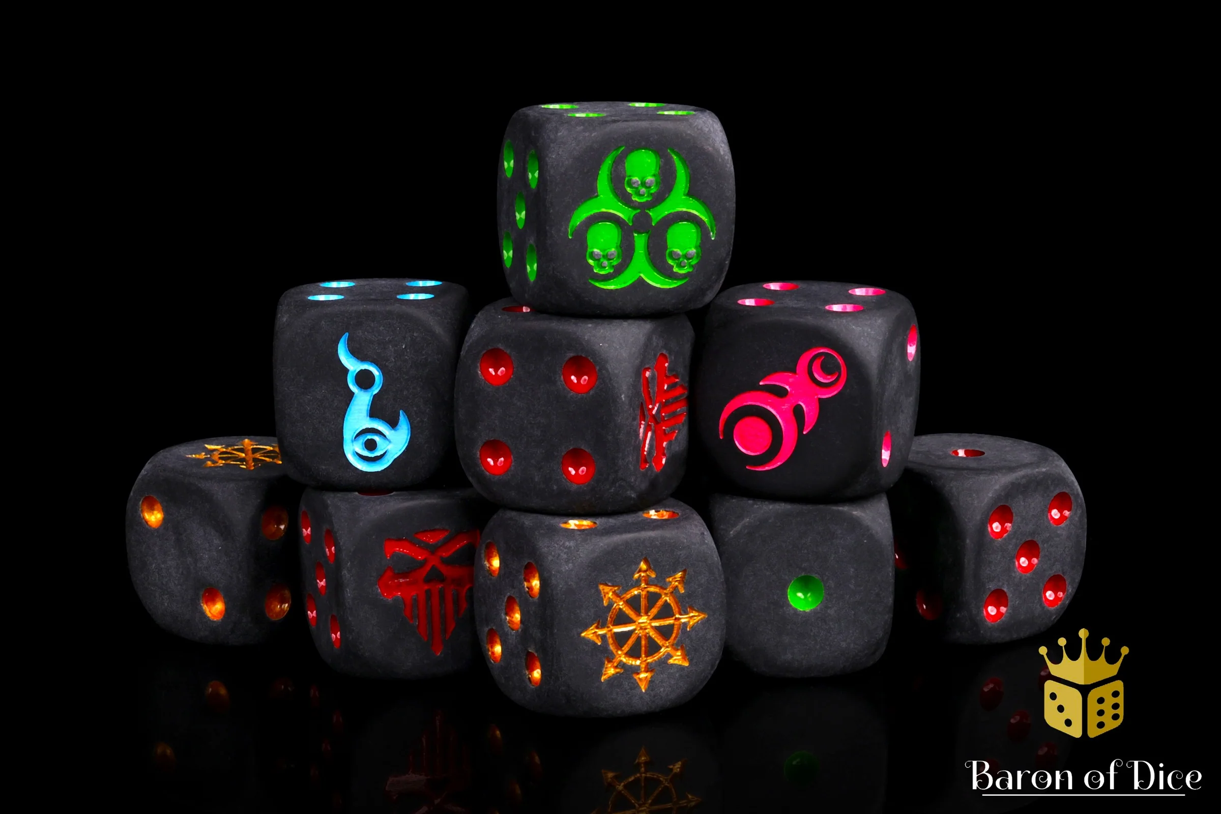 Chaos United - Variety Set - Image 6