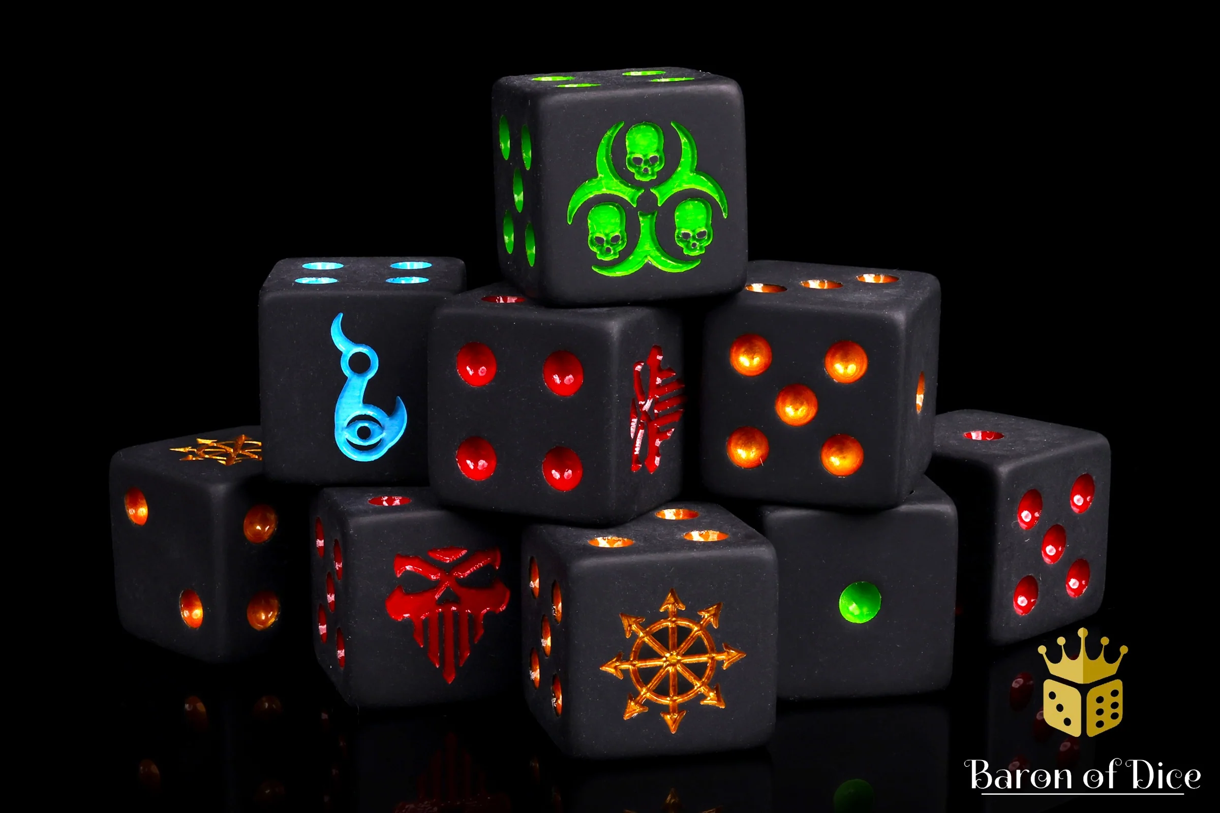 Chaos United - Variety Set - Image 7
