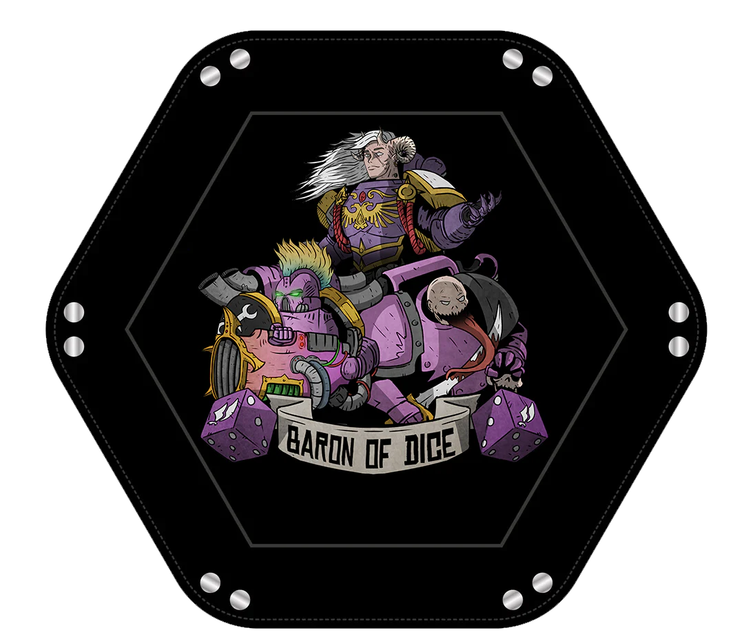 Premium Dice Trays - Image 4
