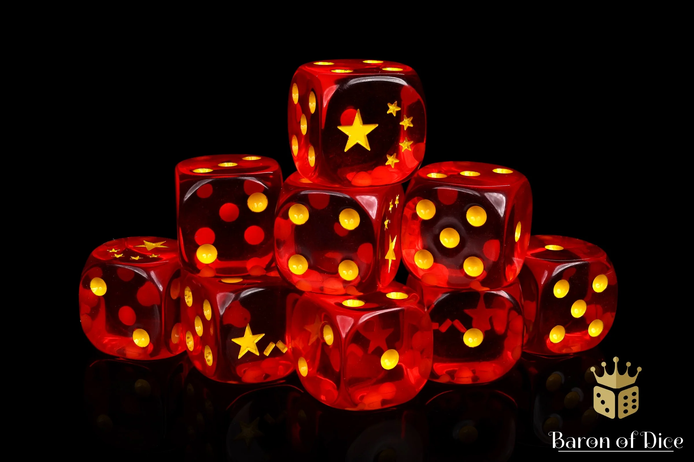 Chinese Dice - Image 3