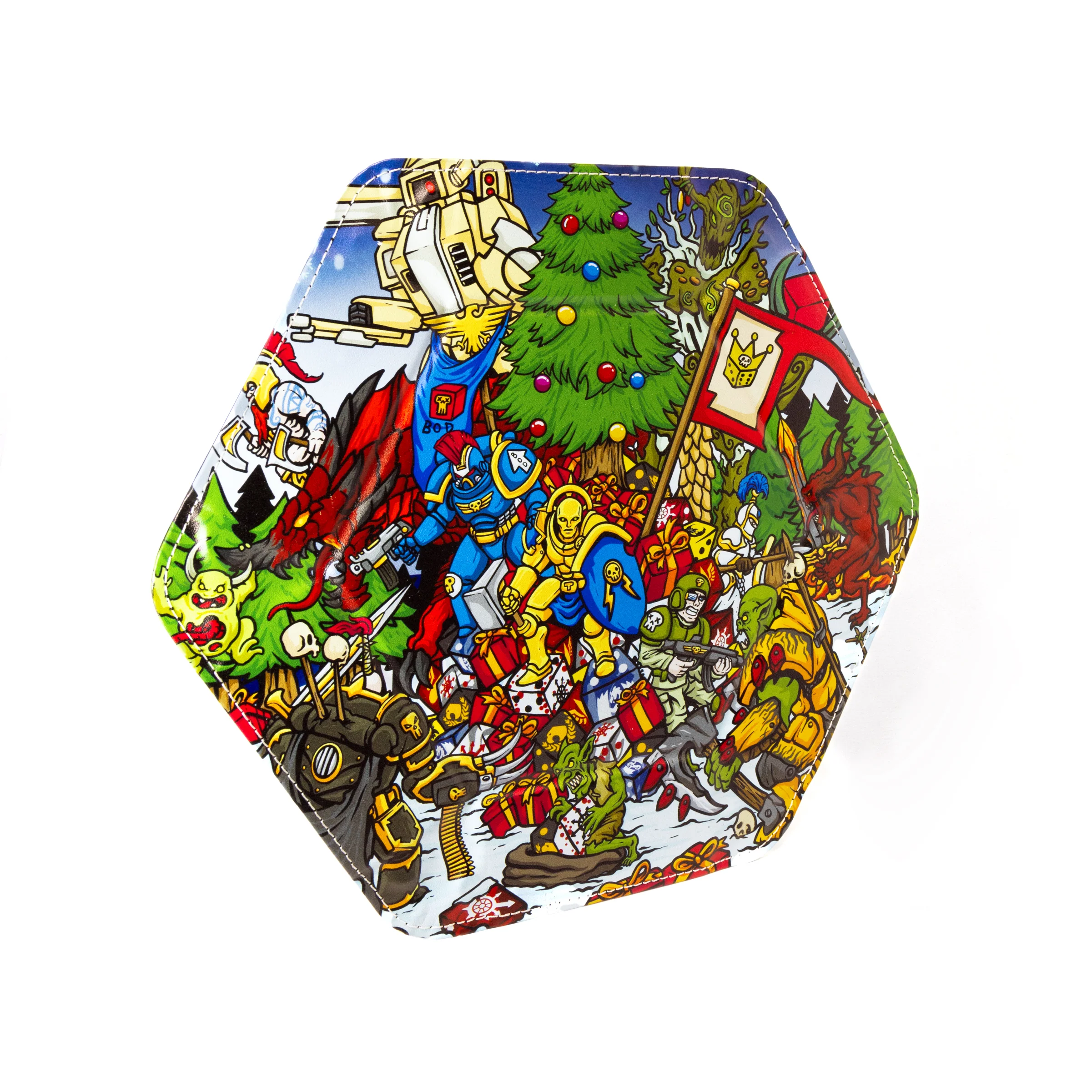 DnD Mystery Calendar Box - Winter Rumble - Image 6