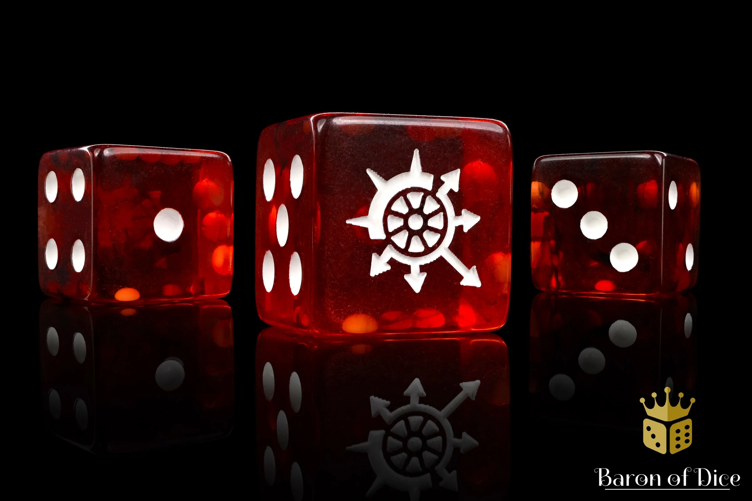 Cogs of Chaos - Blood Red - Image 4