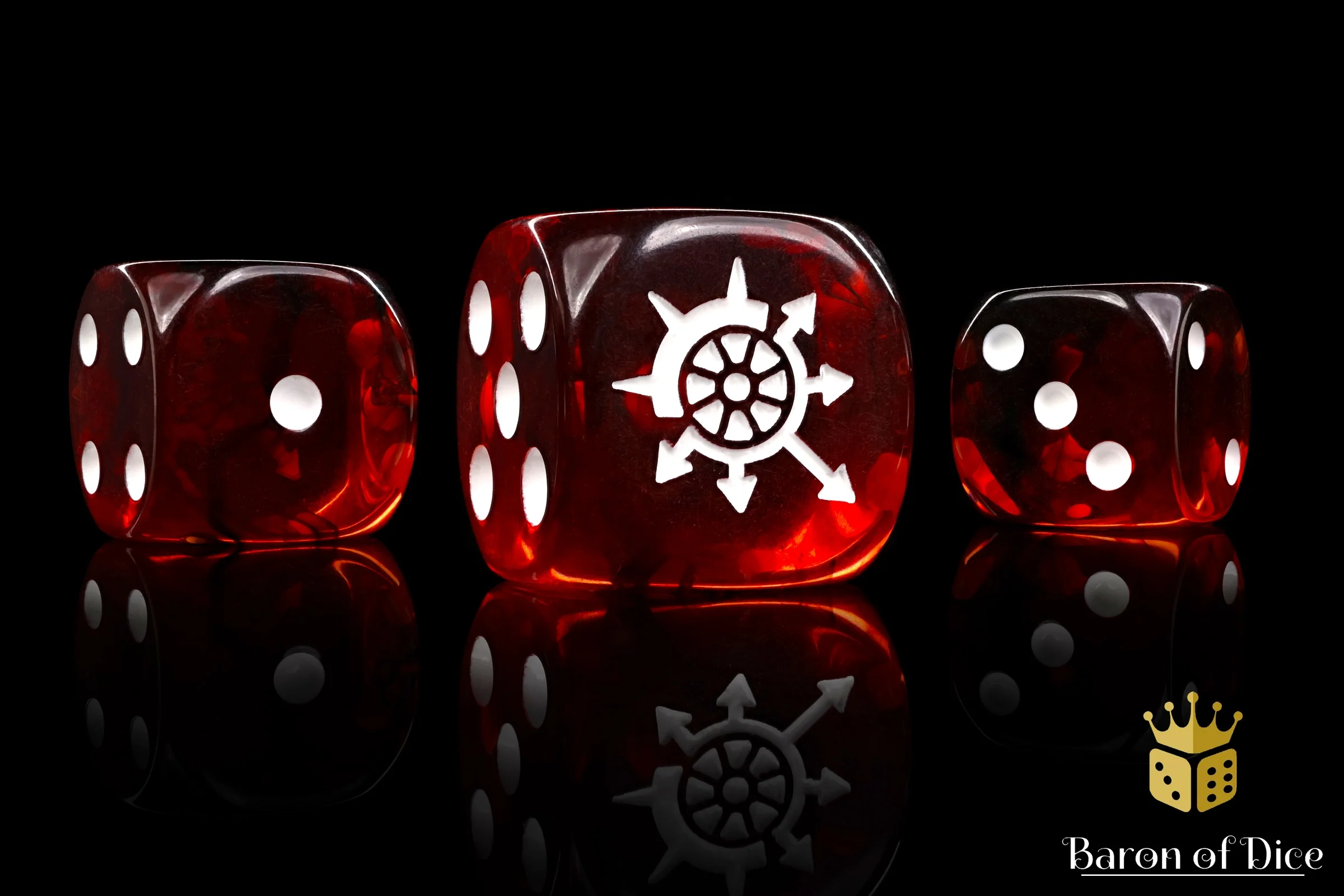 Cogs of Chaos - Blood Red - Image 7