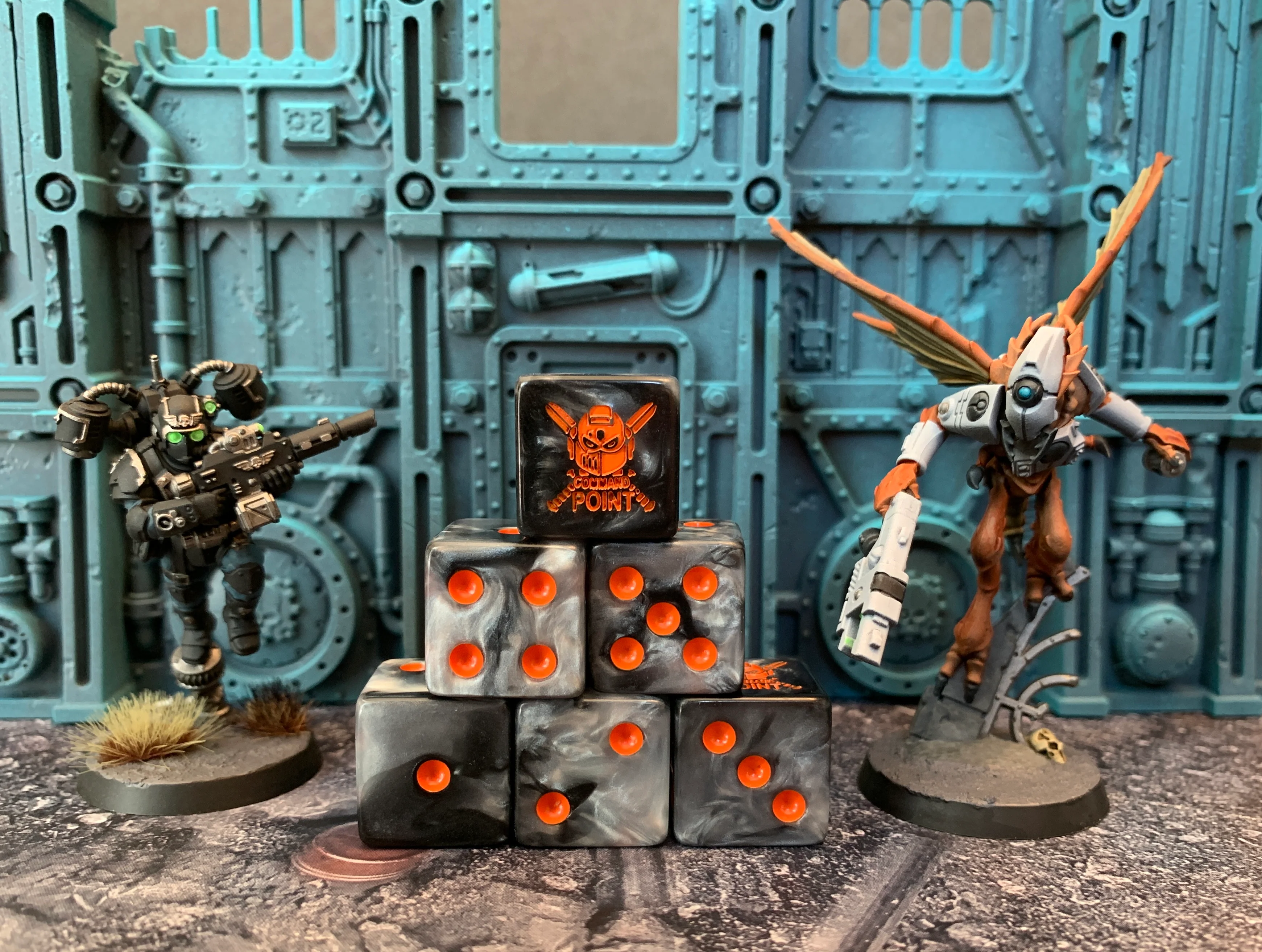 Command Point | Official Dice - Image 2