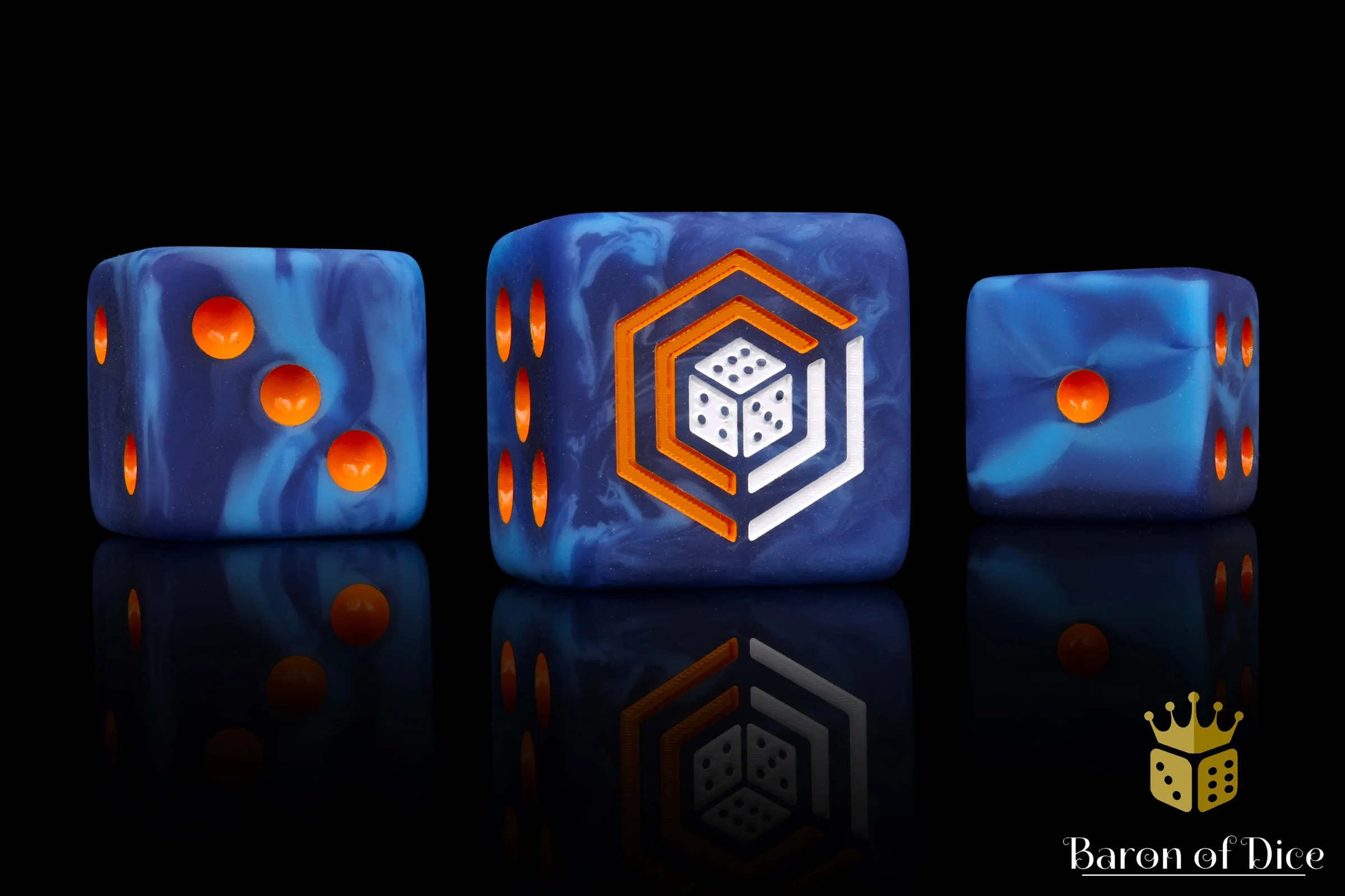 Conquest Creations Official Dice - Image 2