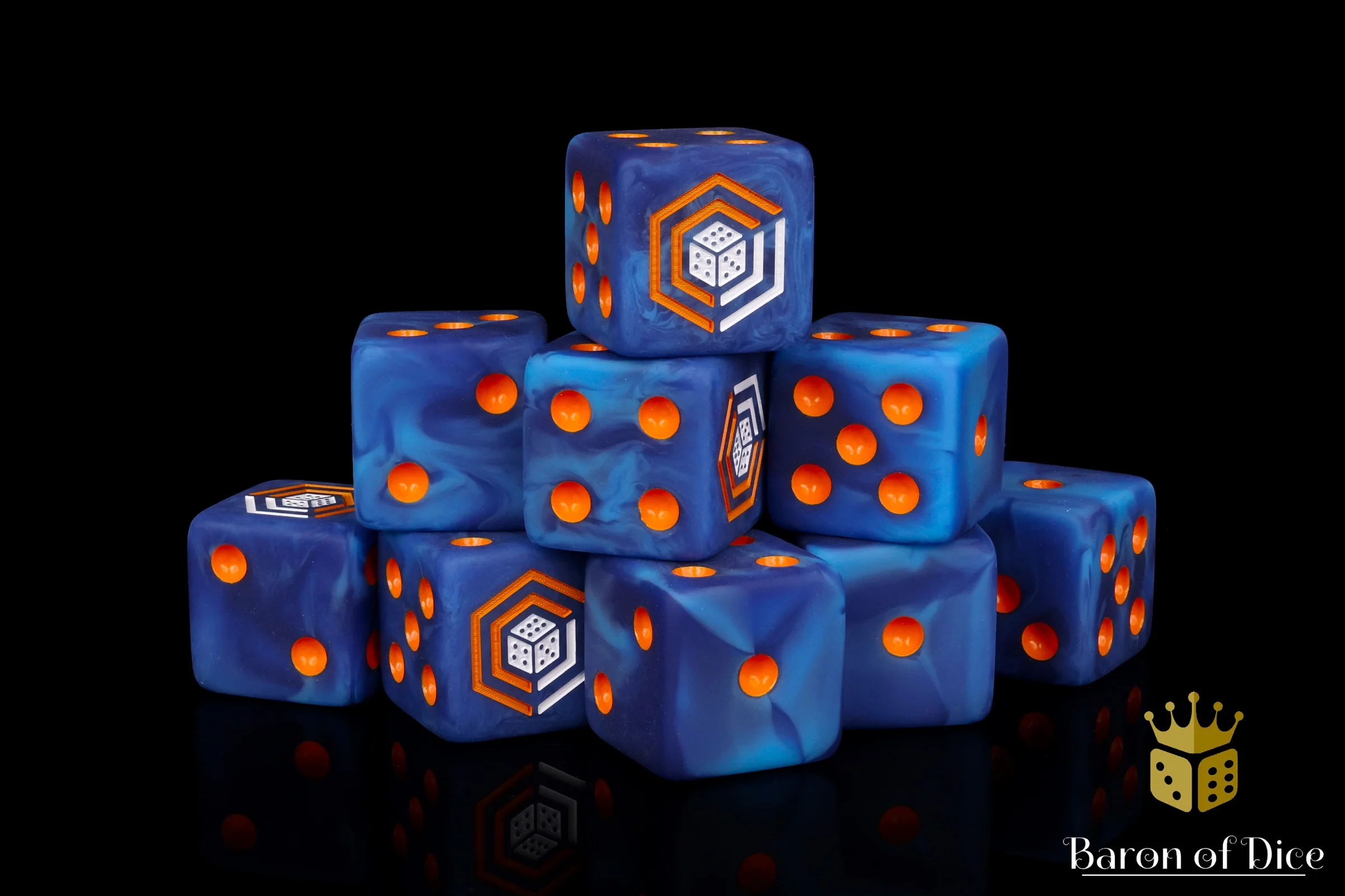 Conquest Creations Official Dice - Image 4