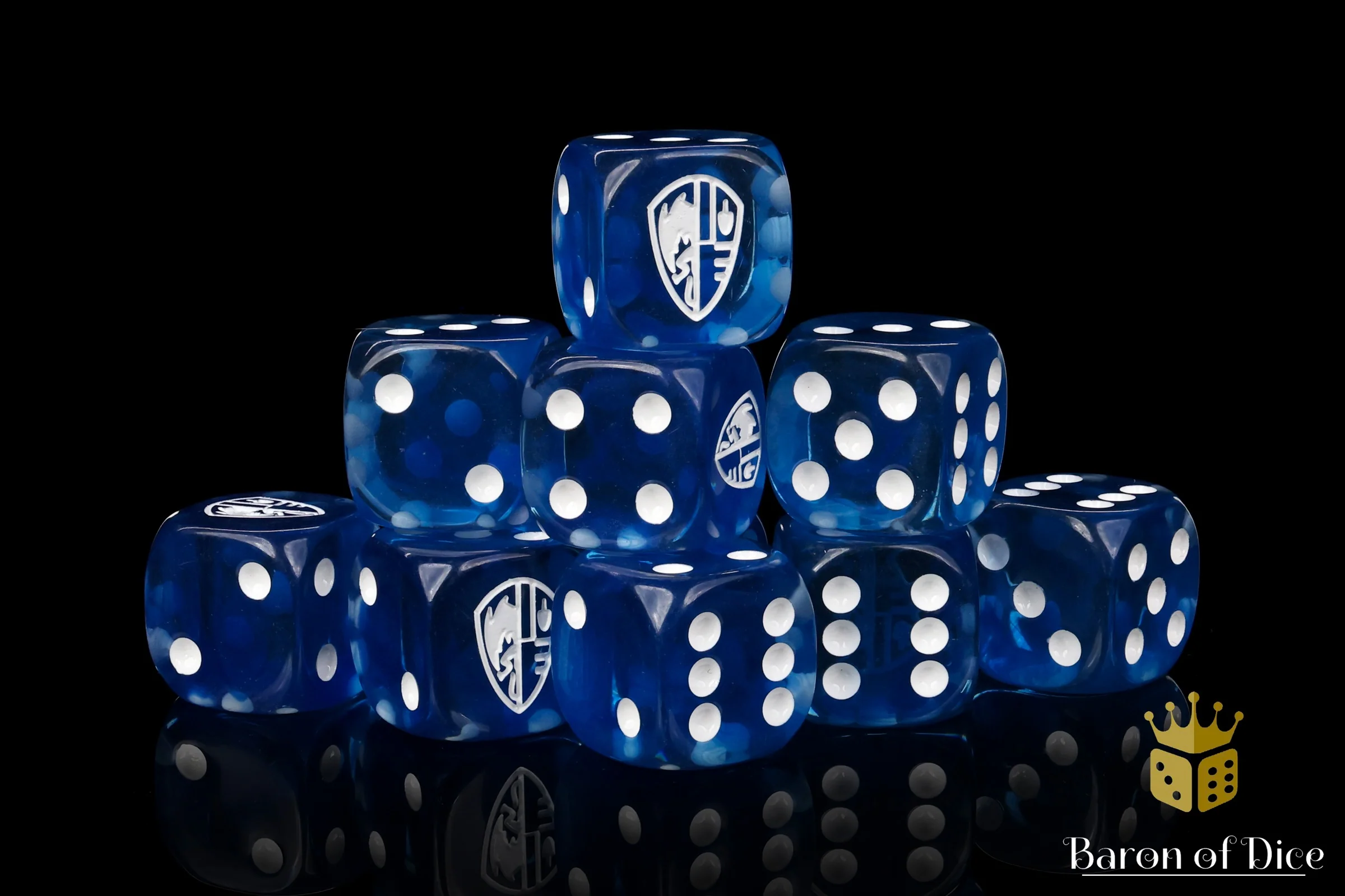 Conquest: Hundred Kingdoms - Official Dice Set - Image 3