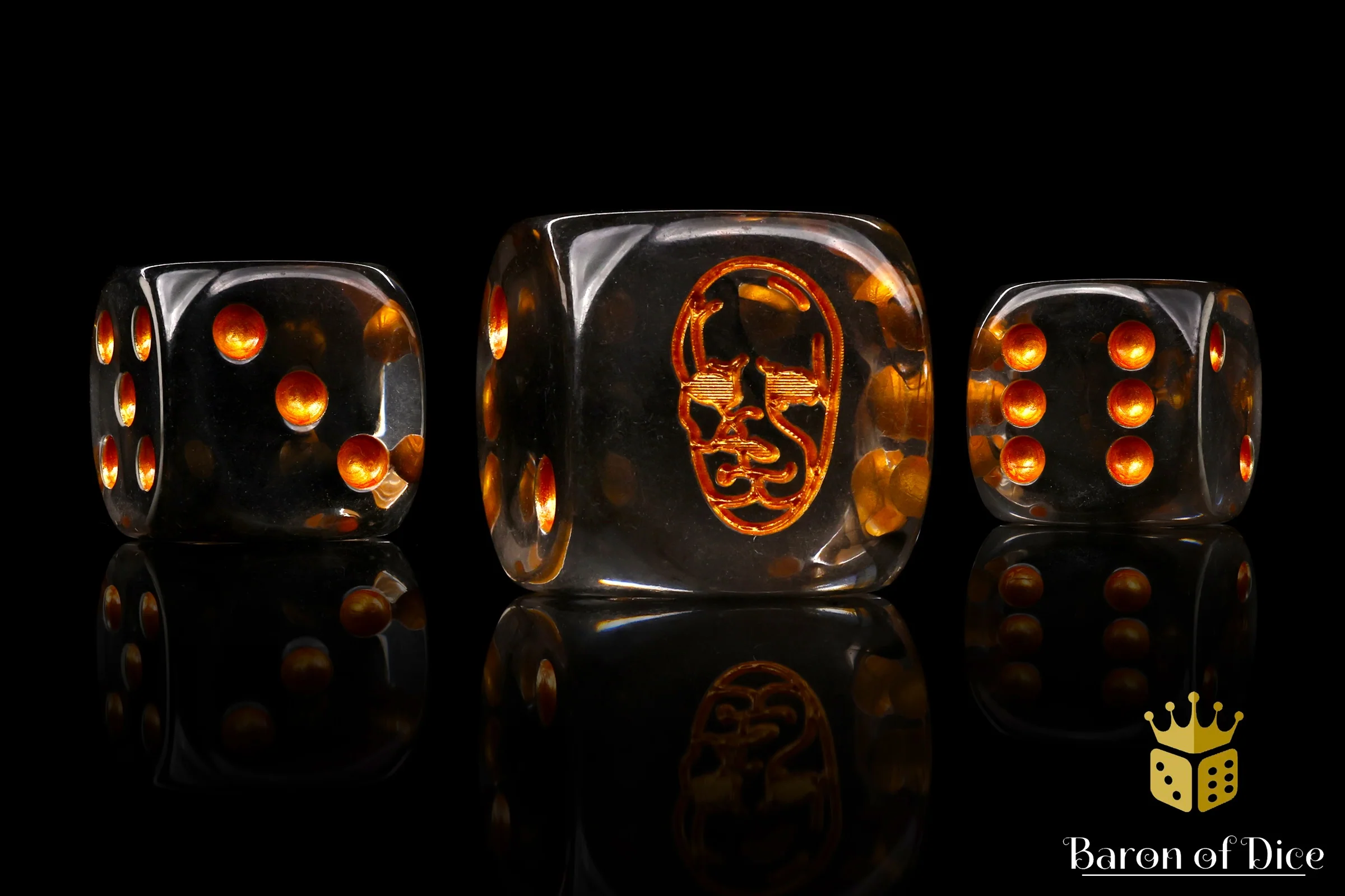 Conquest: Spires - Official Dice Set - Image 2