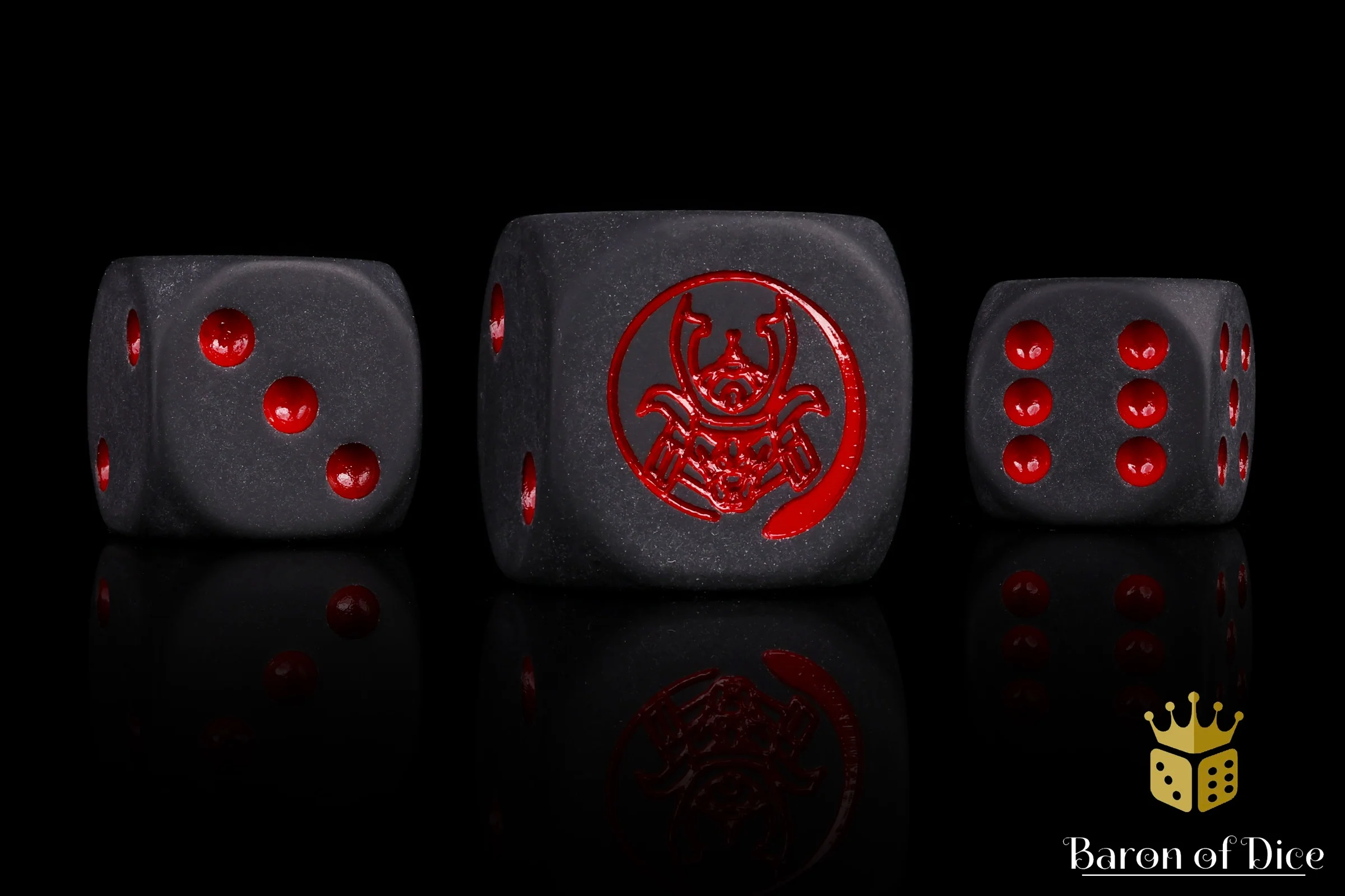 Conquest: Yoroni - Official Dice Set - Image 5