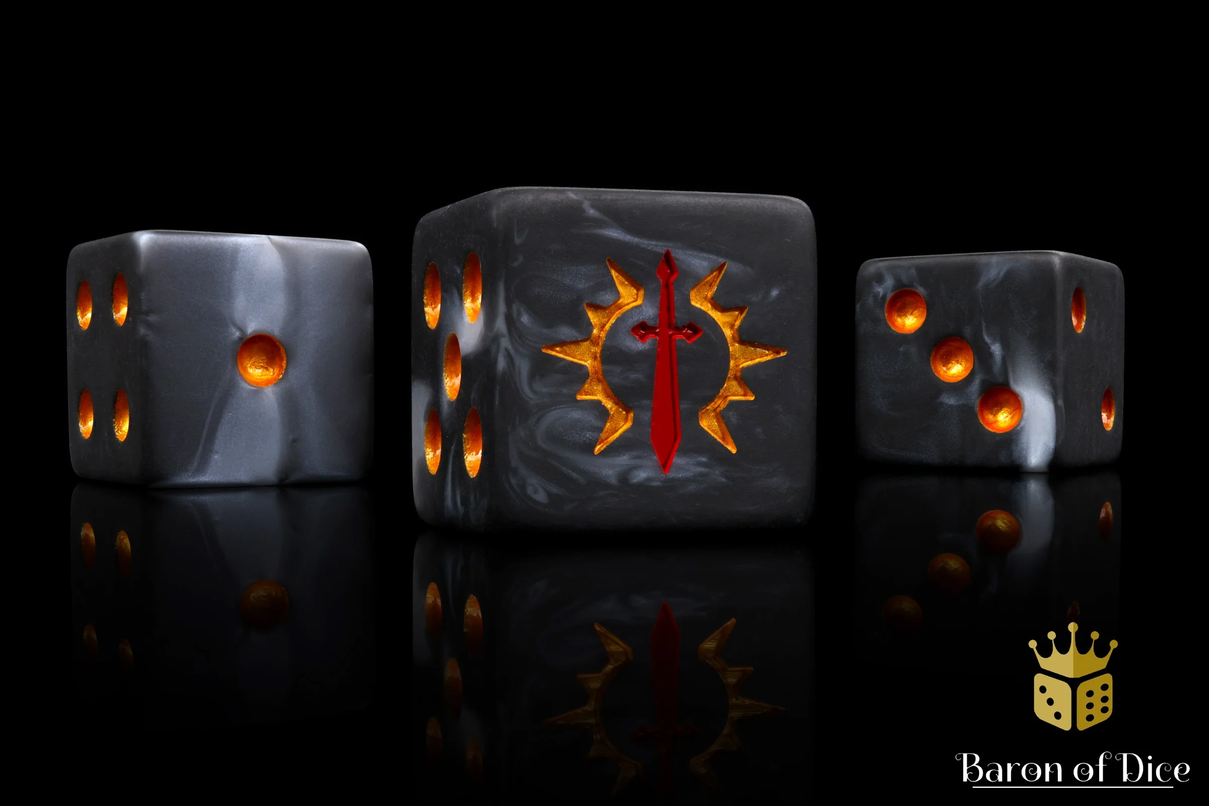 Consecrated Blades - Black - Image 2