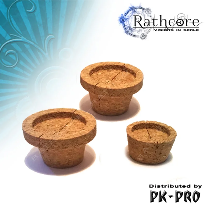 Cork Adapters MIX (3x) - Image 2