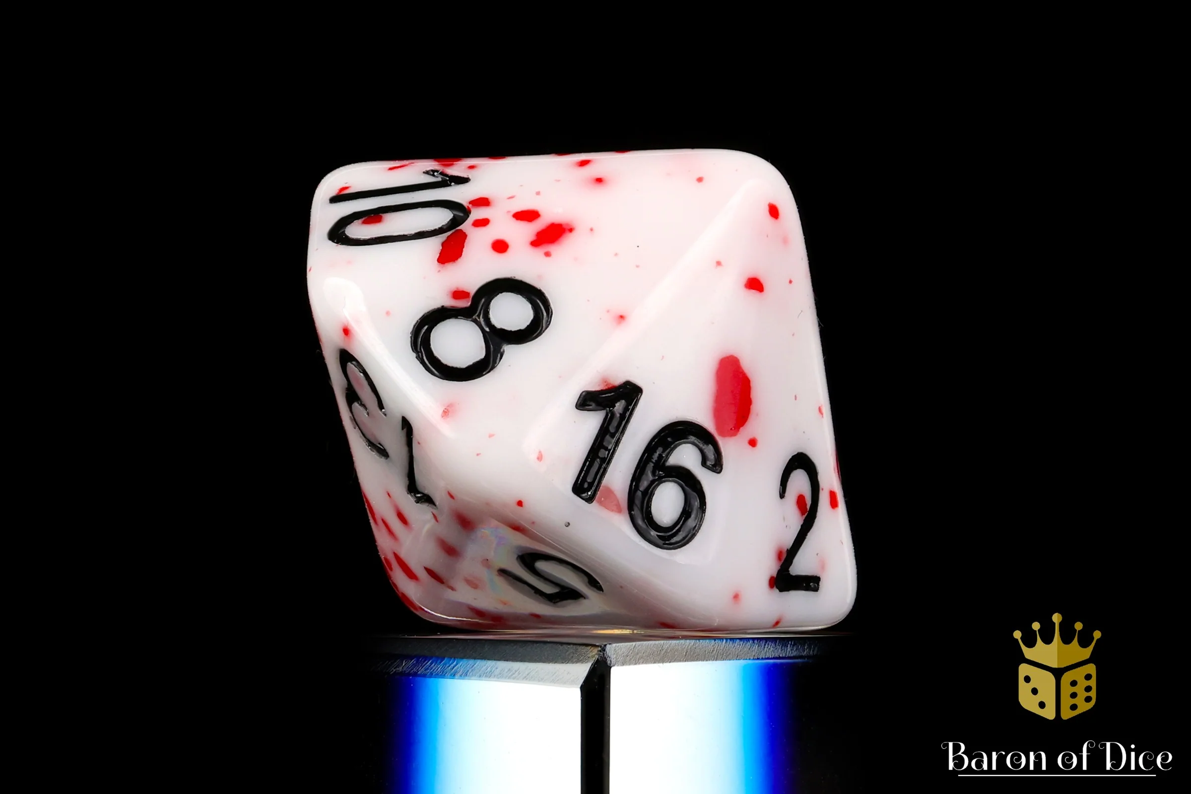 Counters - Wound Markers - D16 - Image 11