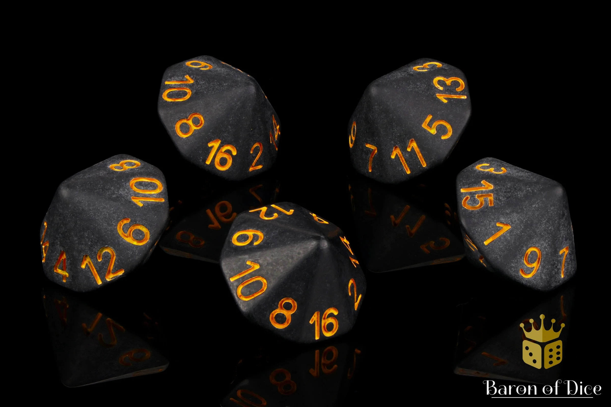 Counters - Wound Markers - D16 - Image 14