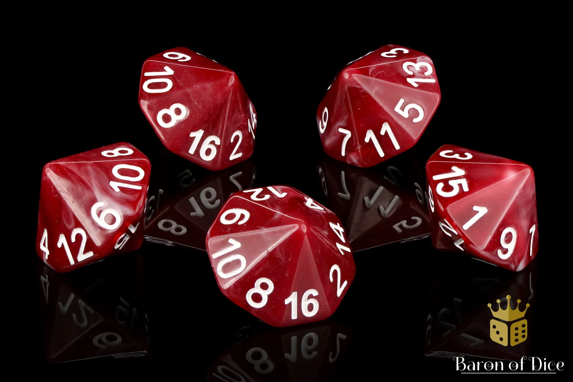 Counters - Wound Markers - D16 - Image 15