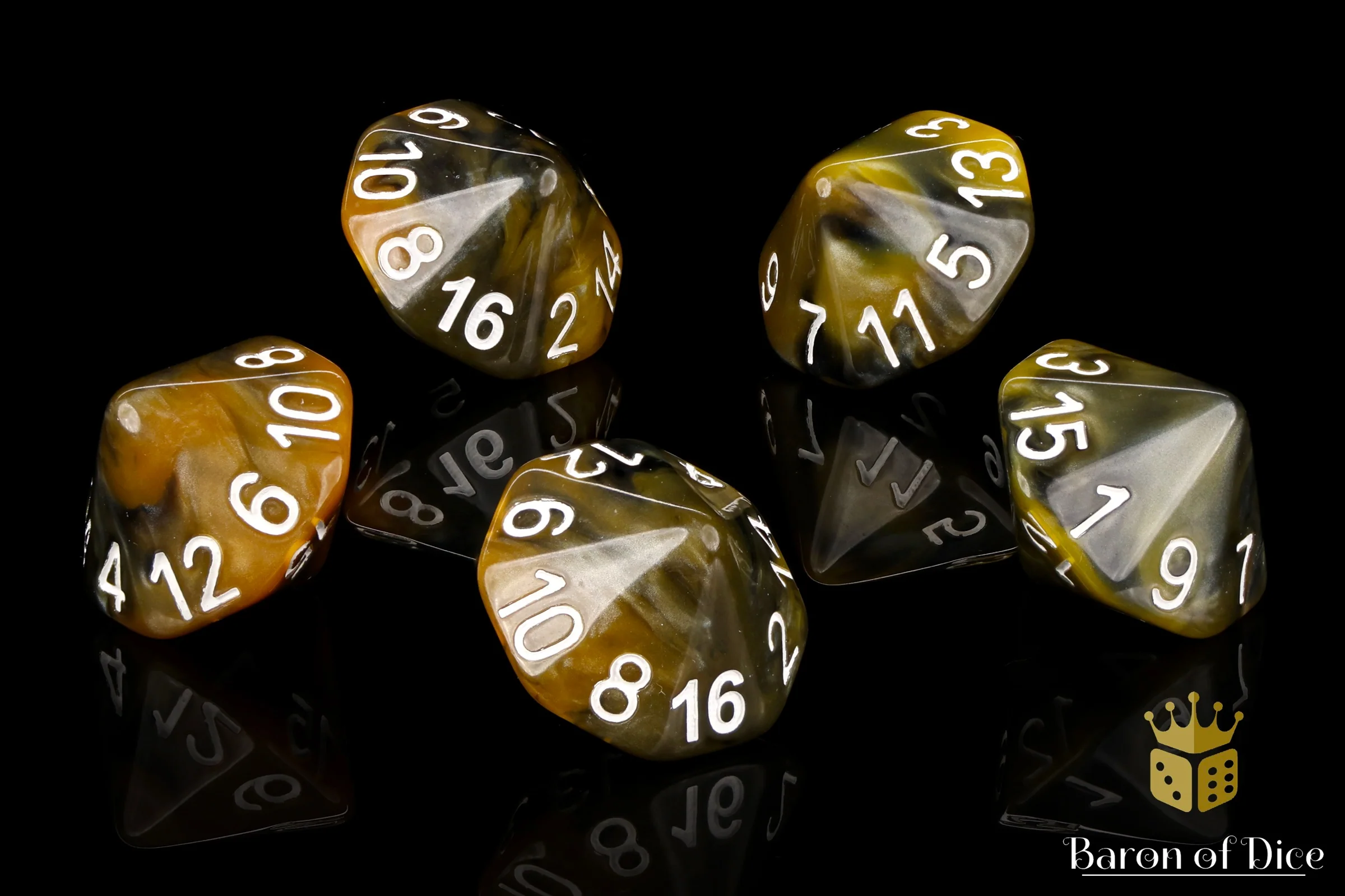 Counters - Wound Markers - D16 - Image 16