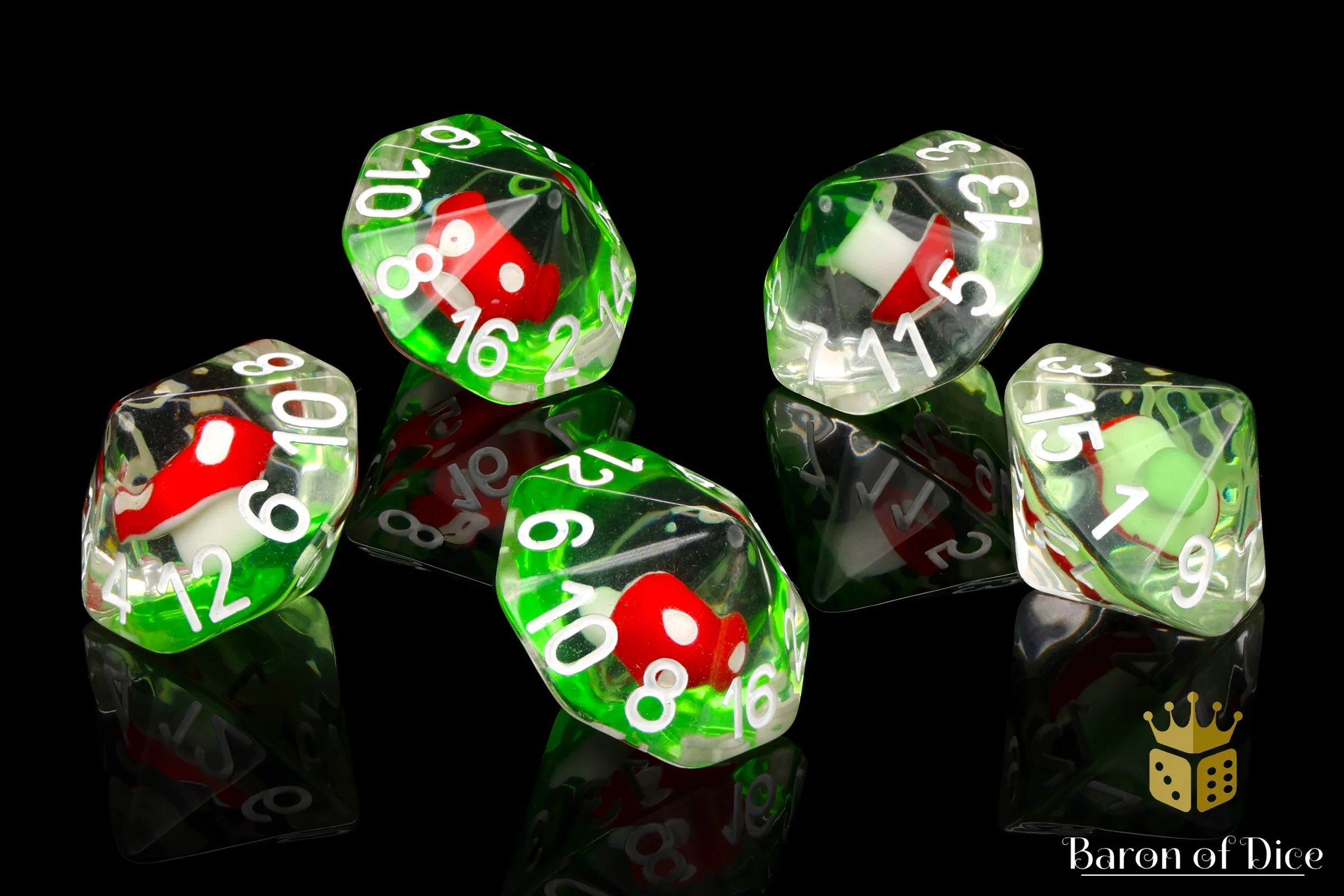 Counters - Wound Markers - D16 - Image 17