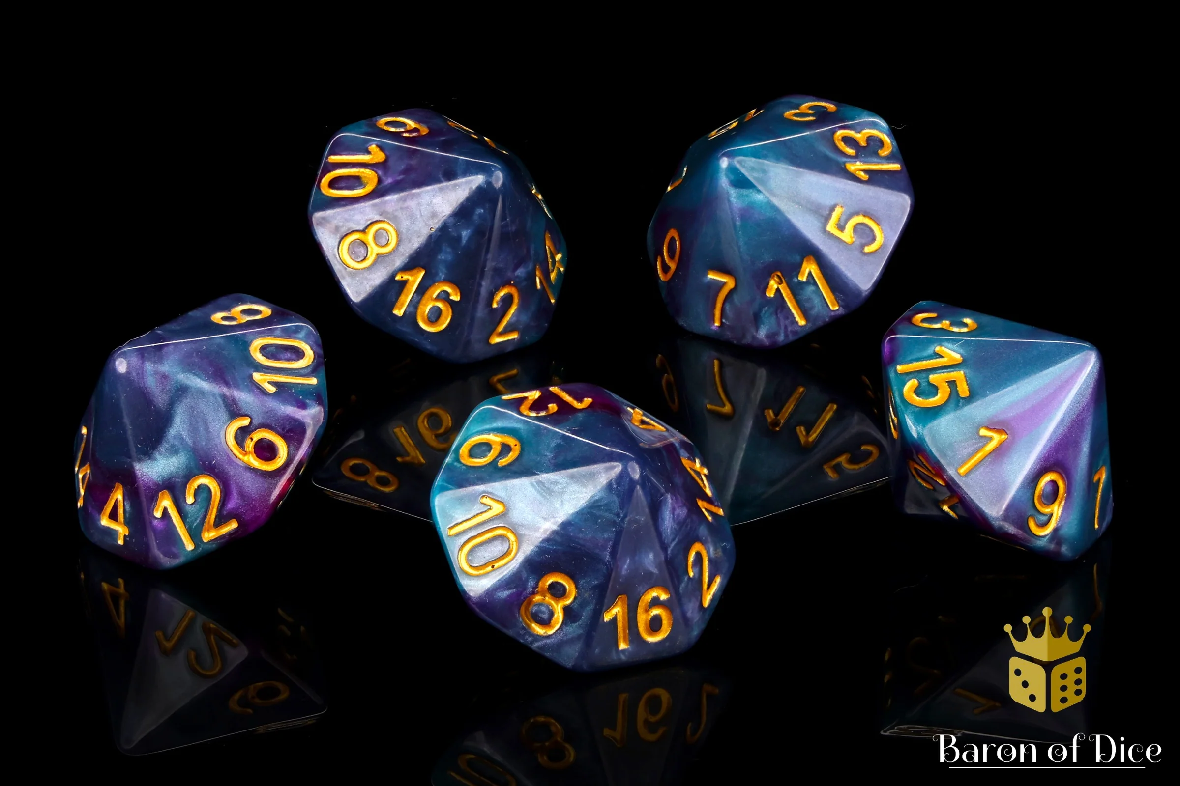 Counters - Wound Markers - D16 - Image 18
