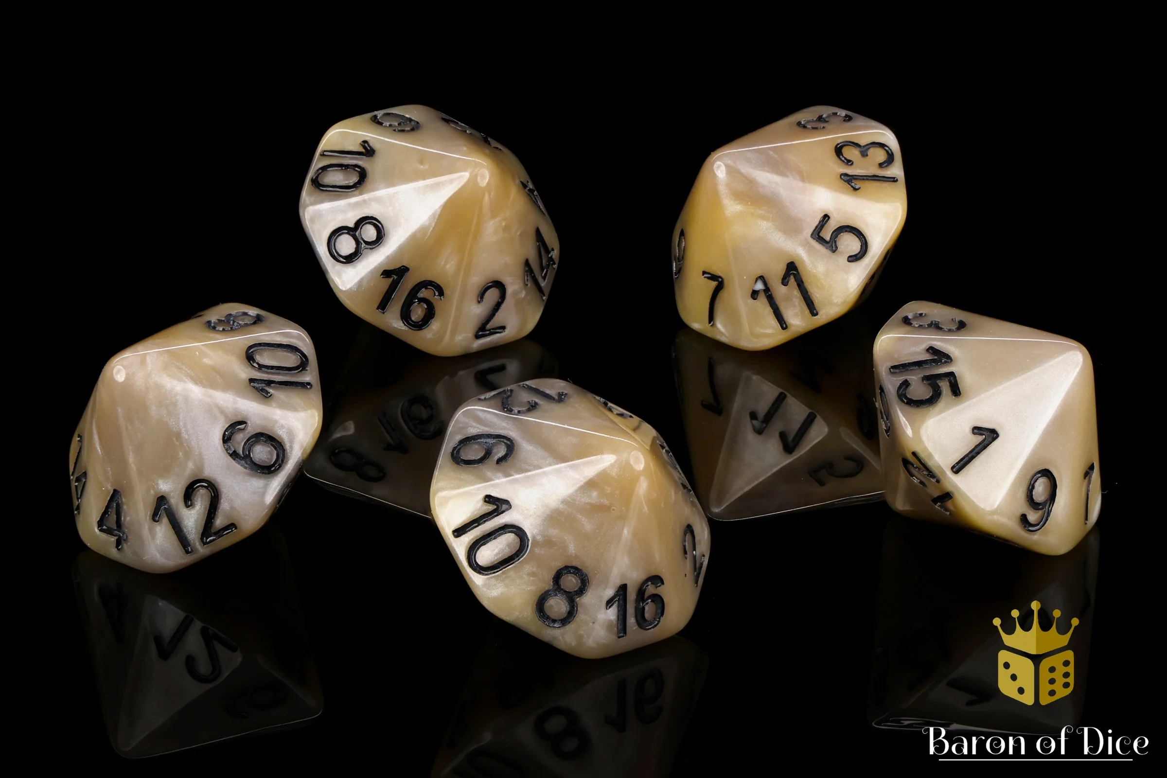 Counters - Wound Markers - D16 - Image 19