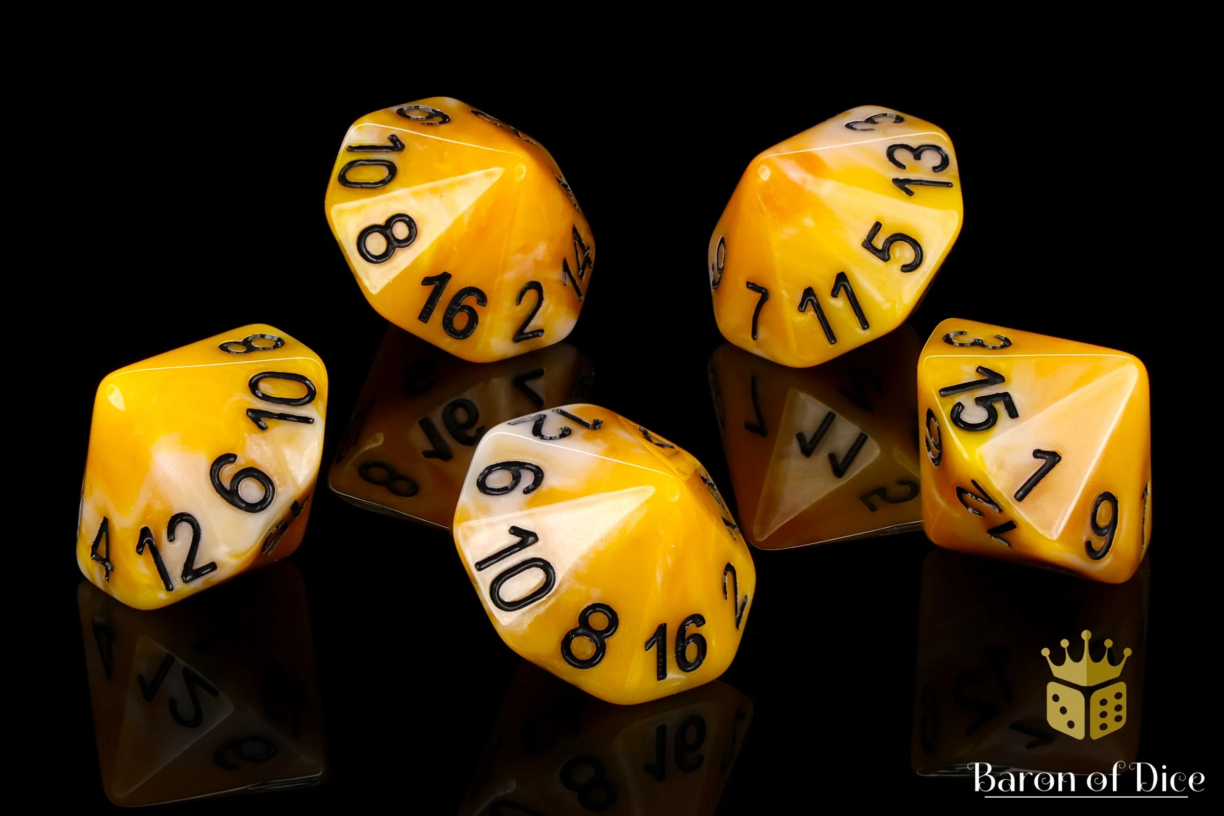 Counters - Wound Markers - D16 - Image 20