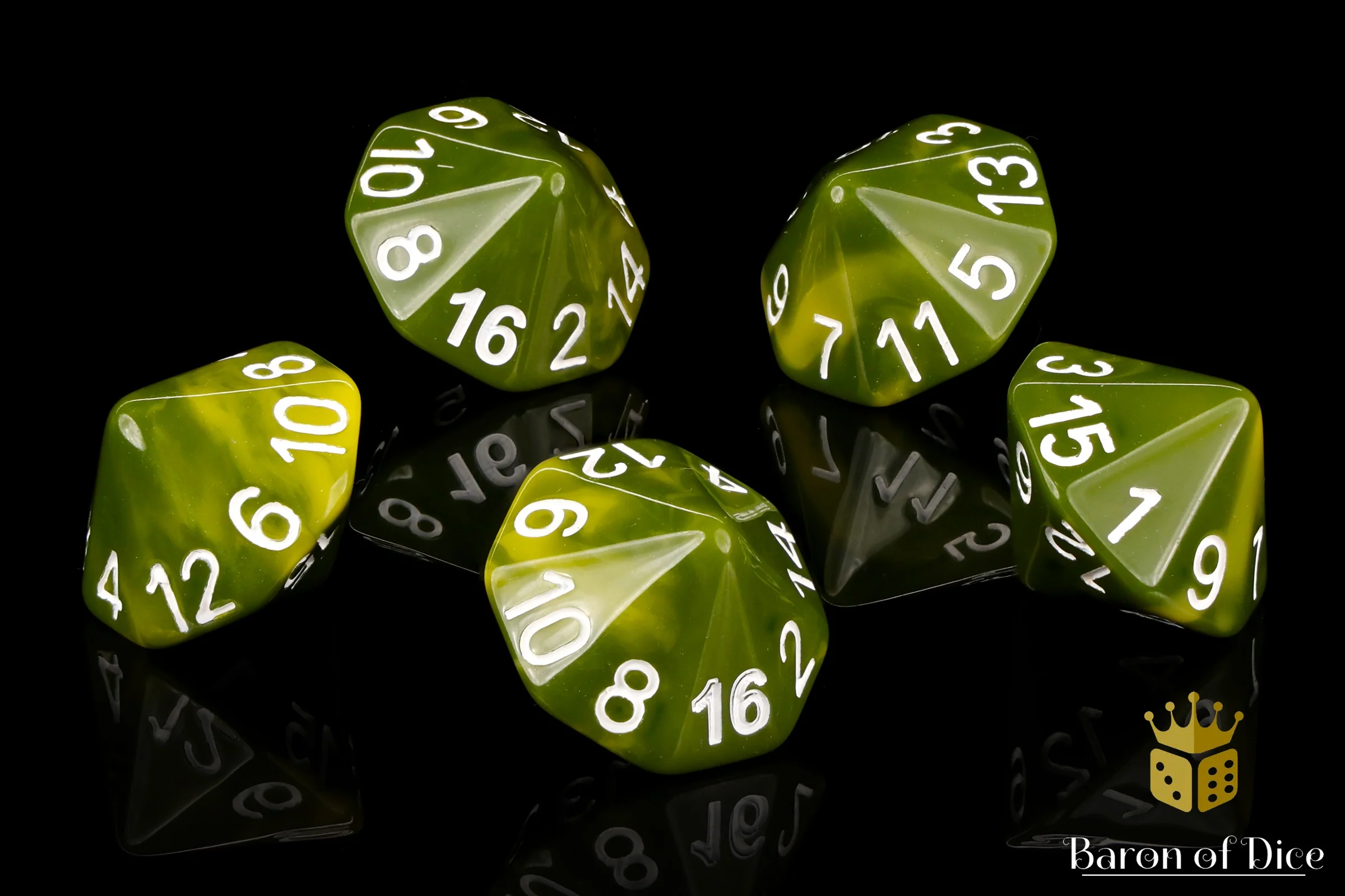 Counters - Wound Markers - D16 - Image 21