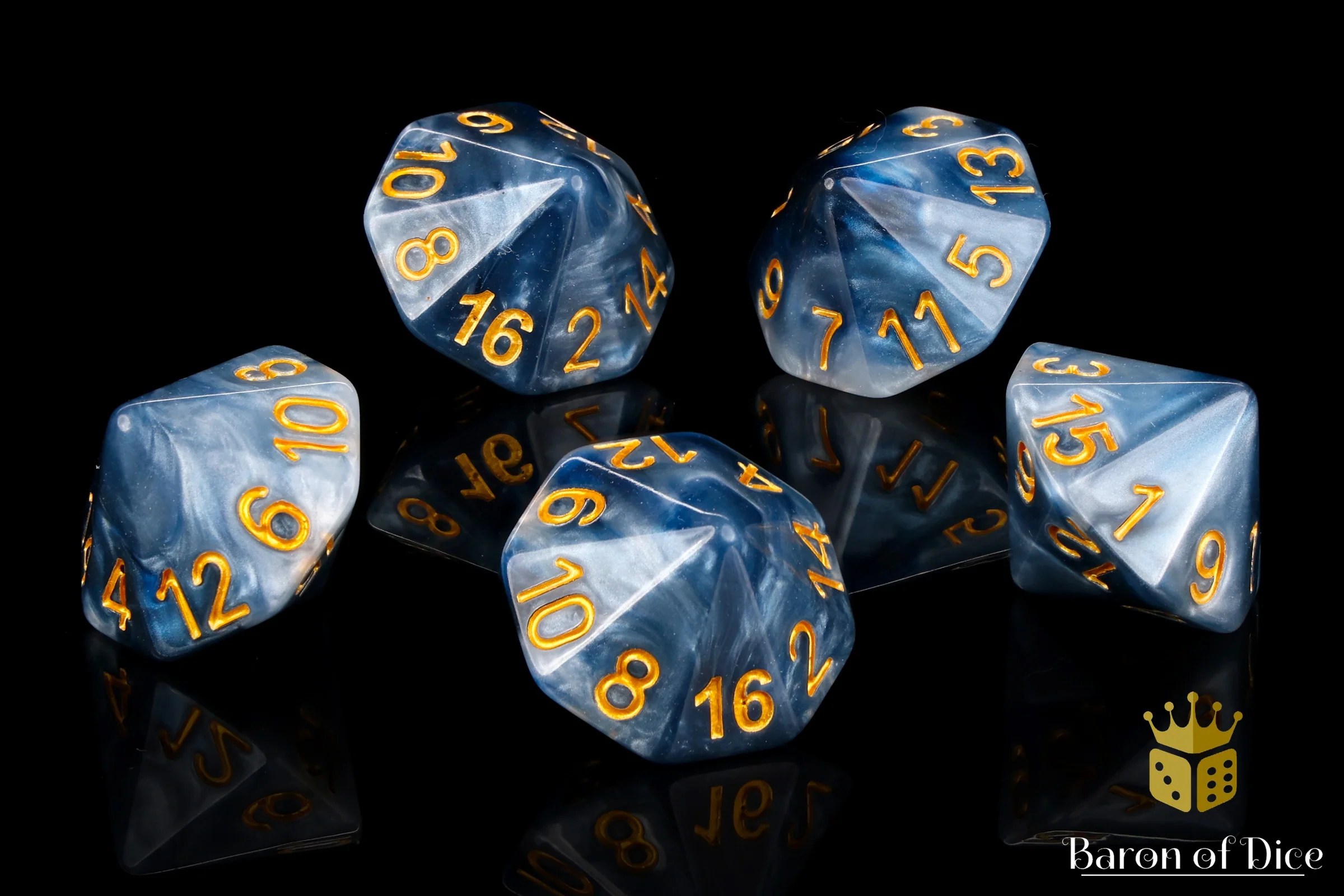 Counters - Wound Markers - D16 - Image 22