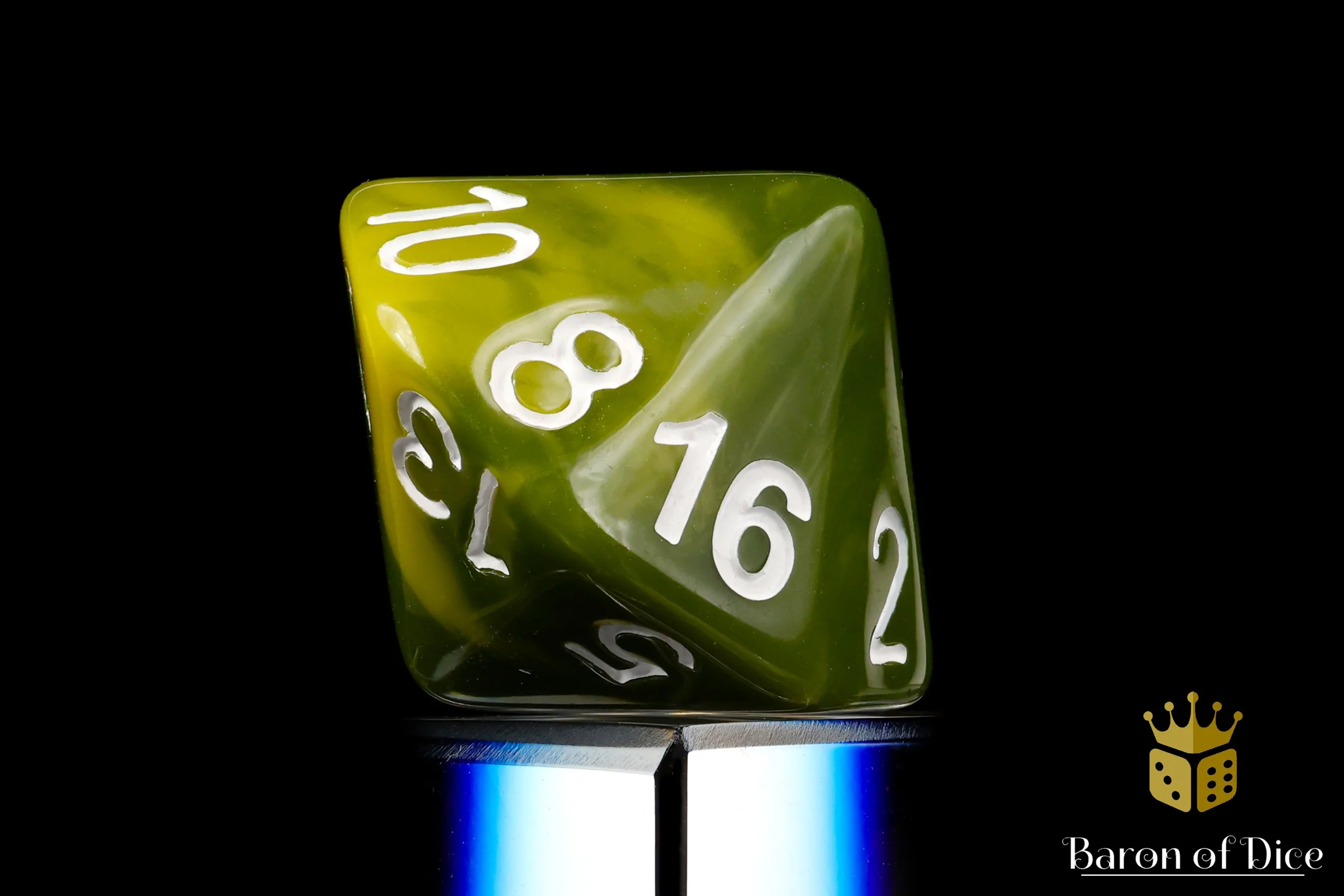 Counters - Wound Markers - D16 - Image 4