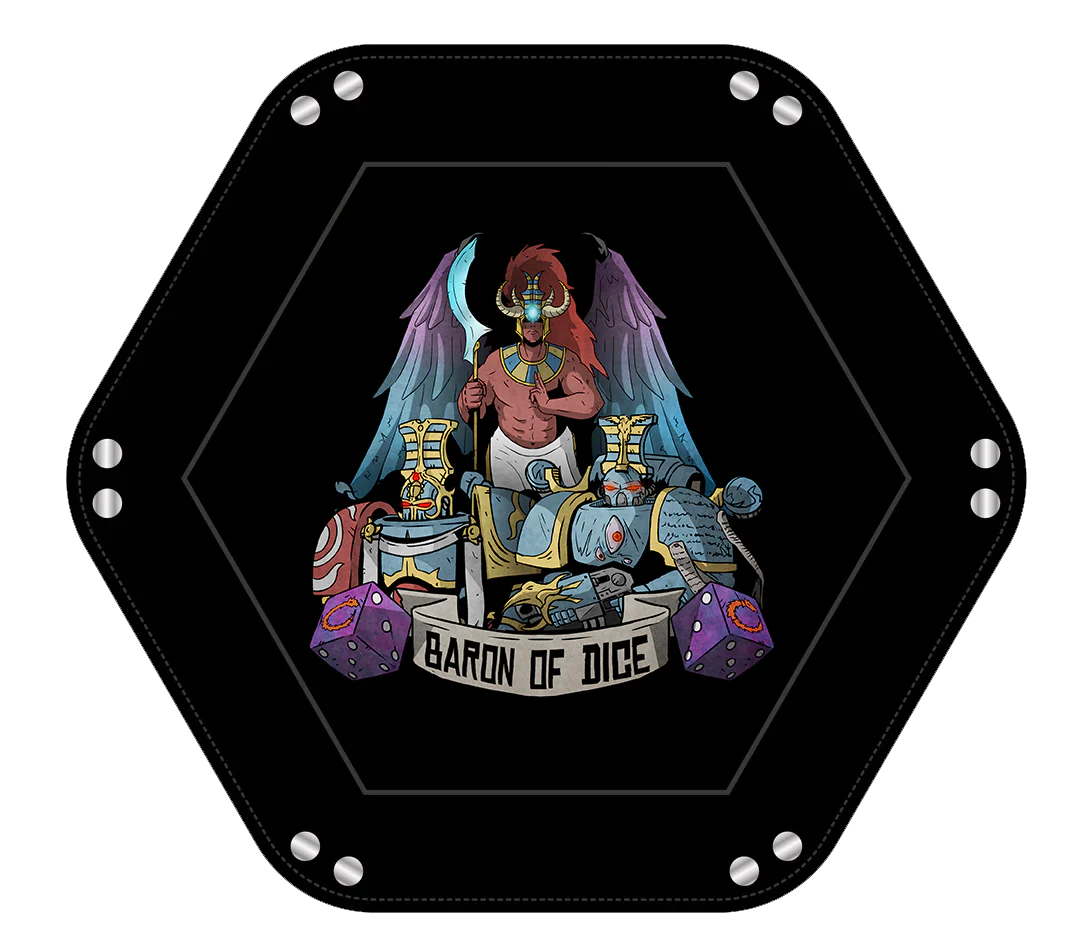 Premium Dice Trays - Image 90