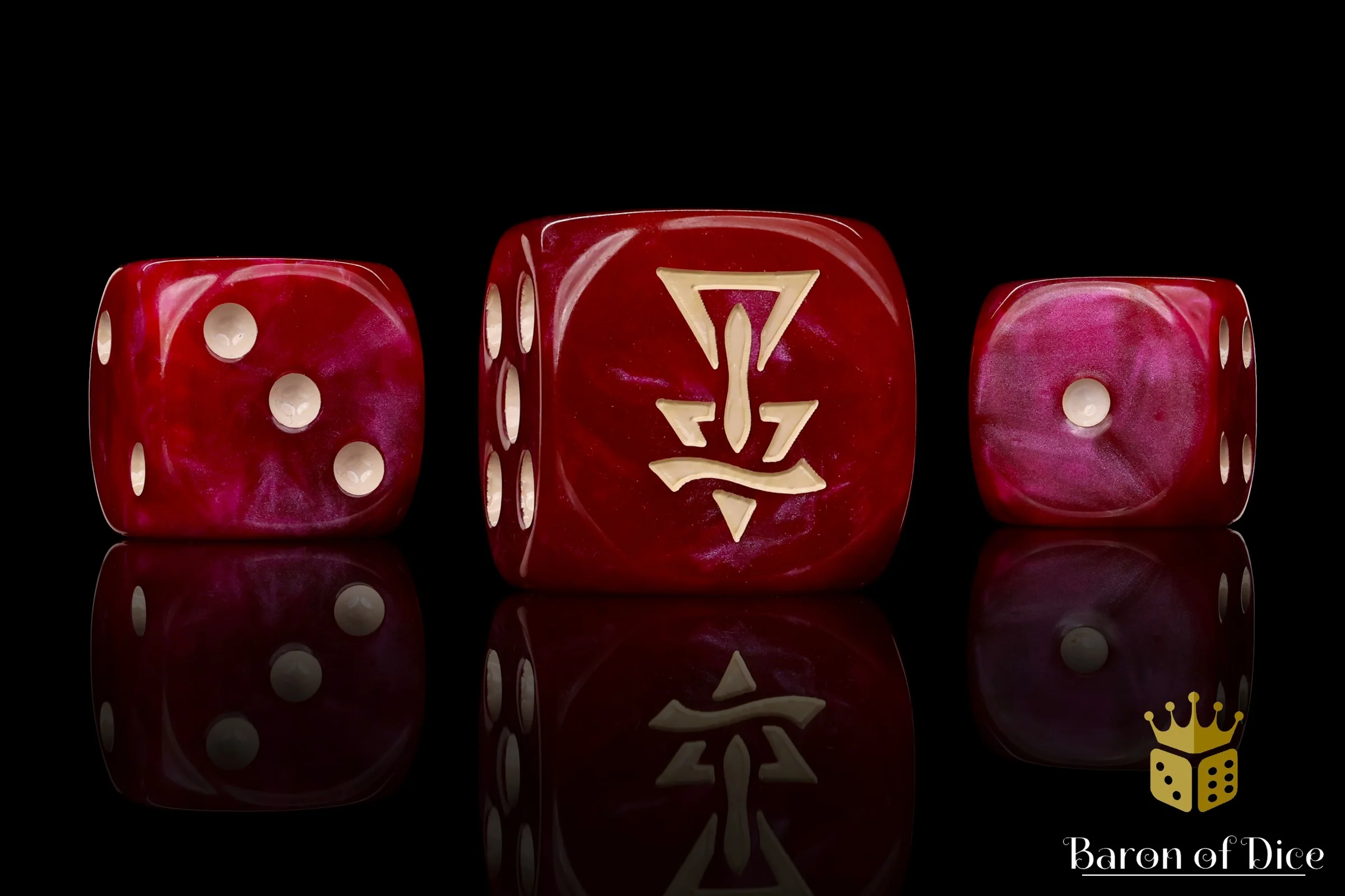 Cursed Elves Dice - Image 3