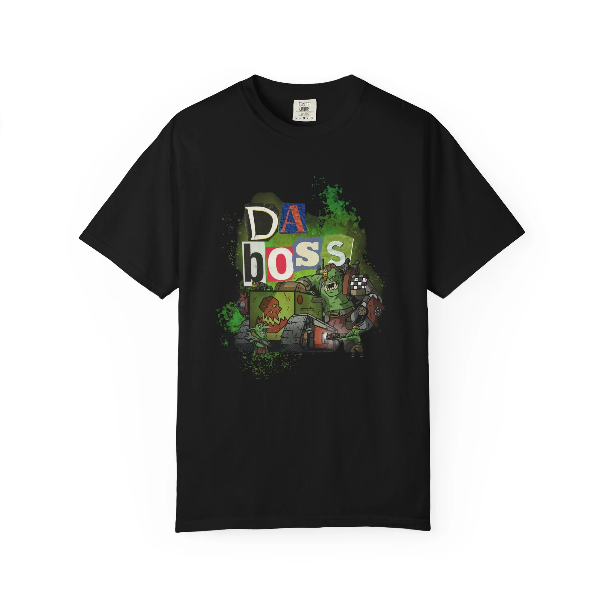 Da Boss T-Shirt