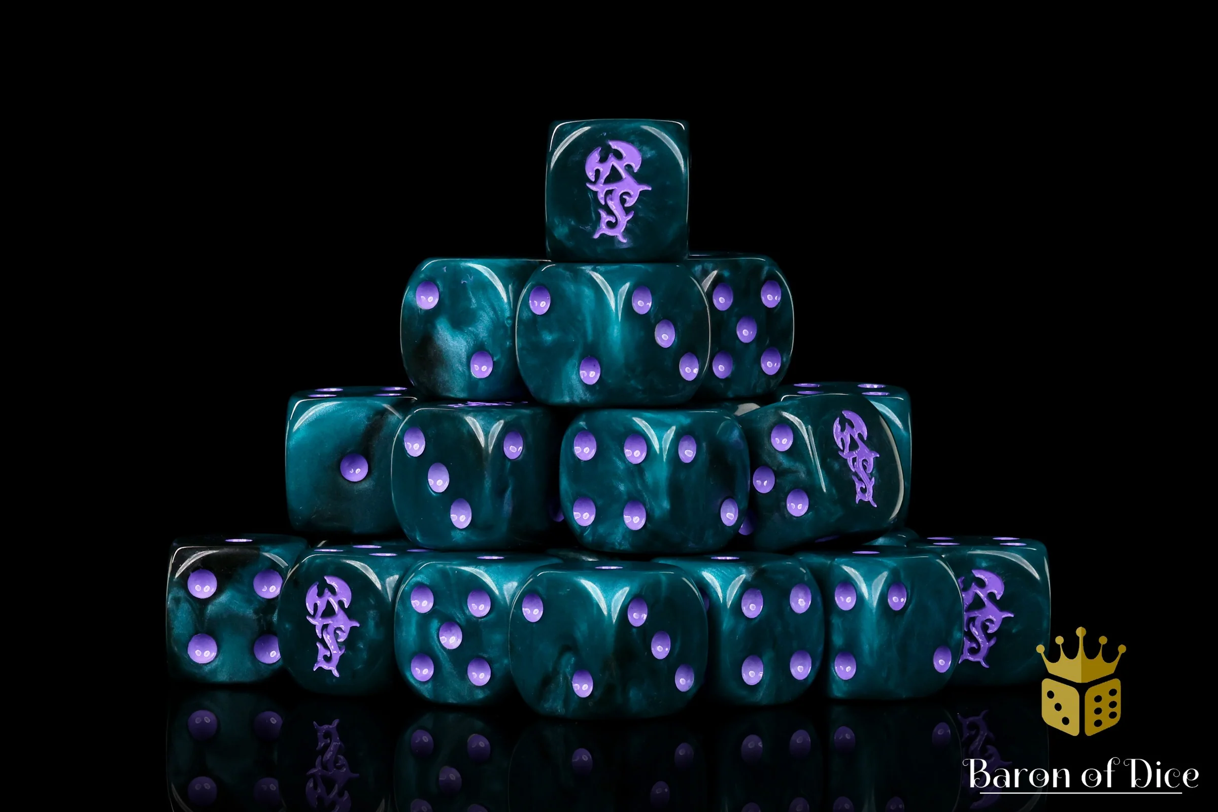 Dreaded Ones Dice - Image 2