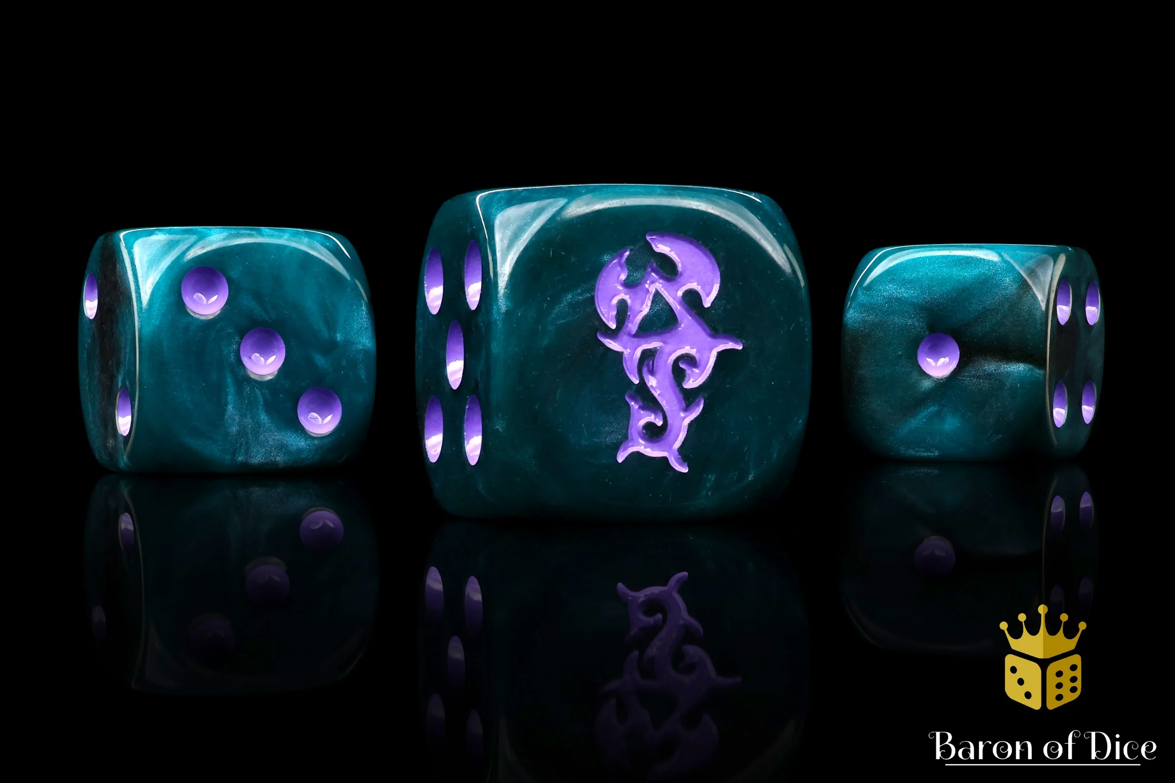 Dreaded Ones Dice - Image 3