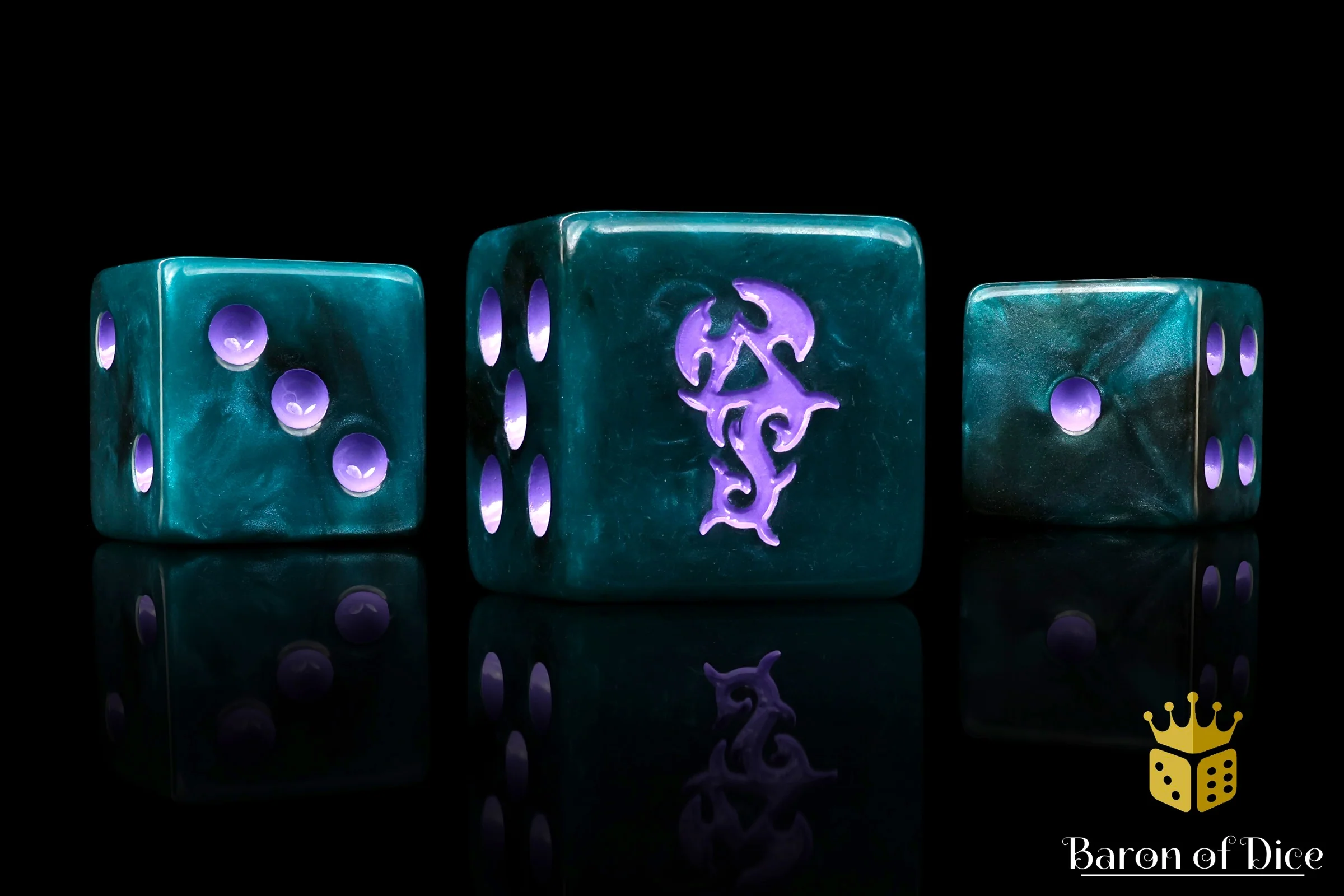 Dreaded Ones Dice - Image 4