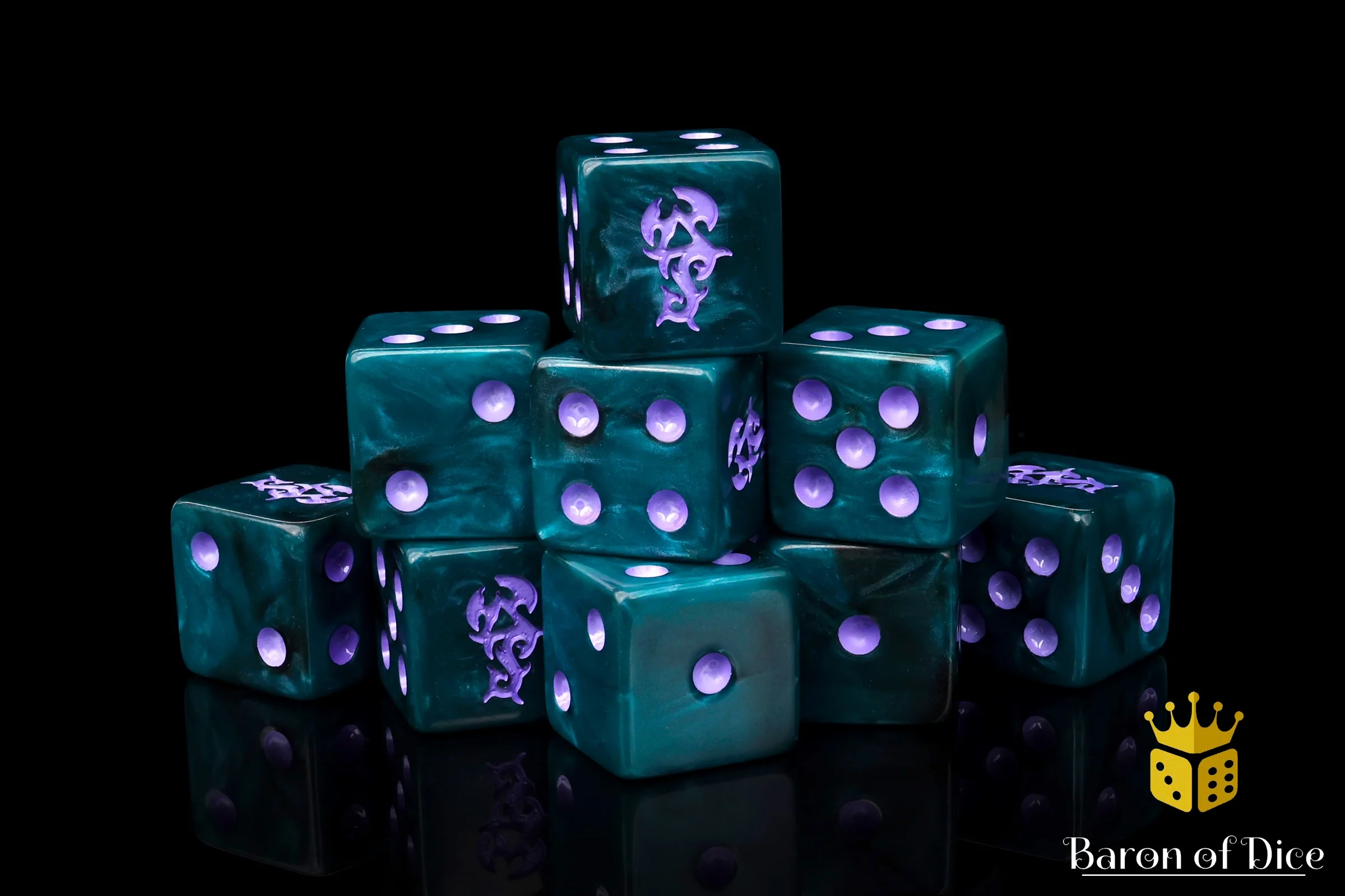 Dreaded Ones Dice - Image 6