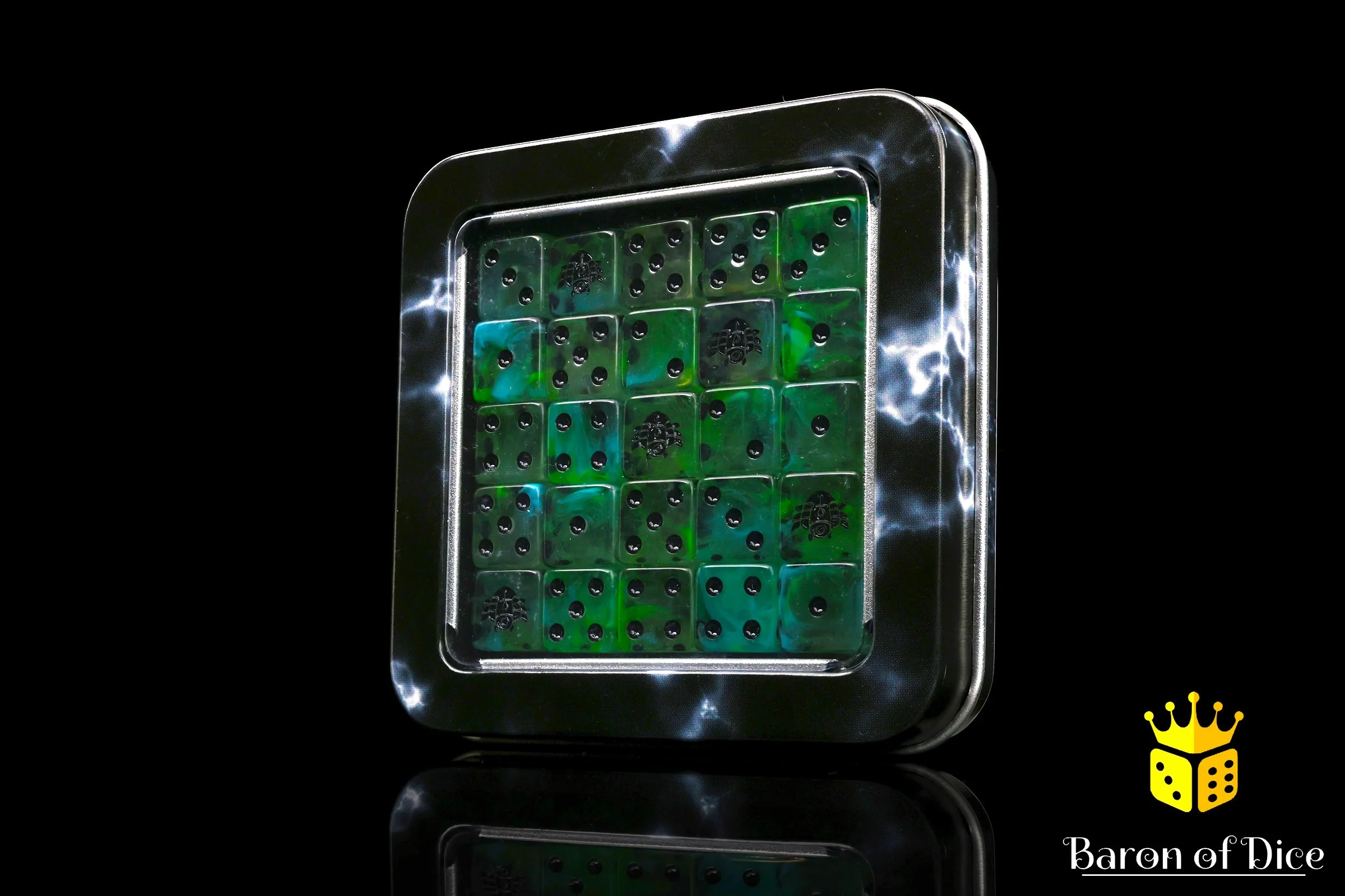 Day of the Dead Dice - Scarab - Image 7