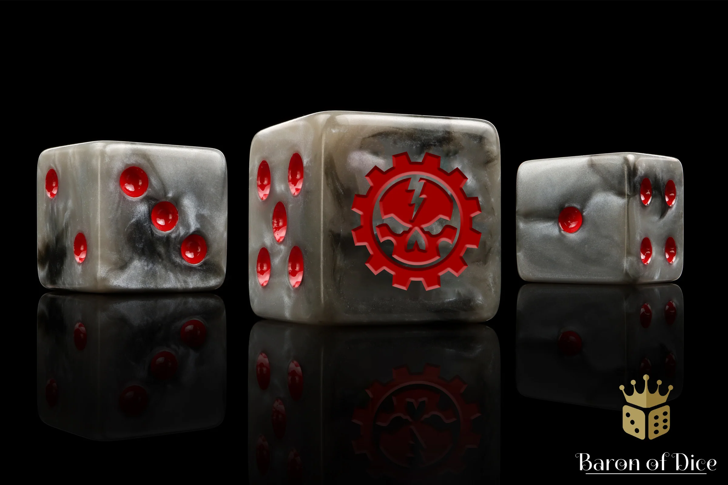 Death Engines - Steel - Image 4