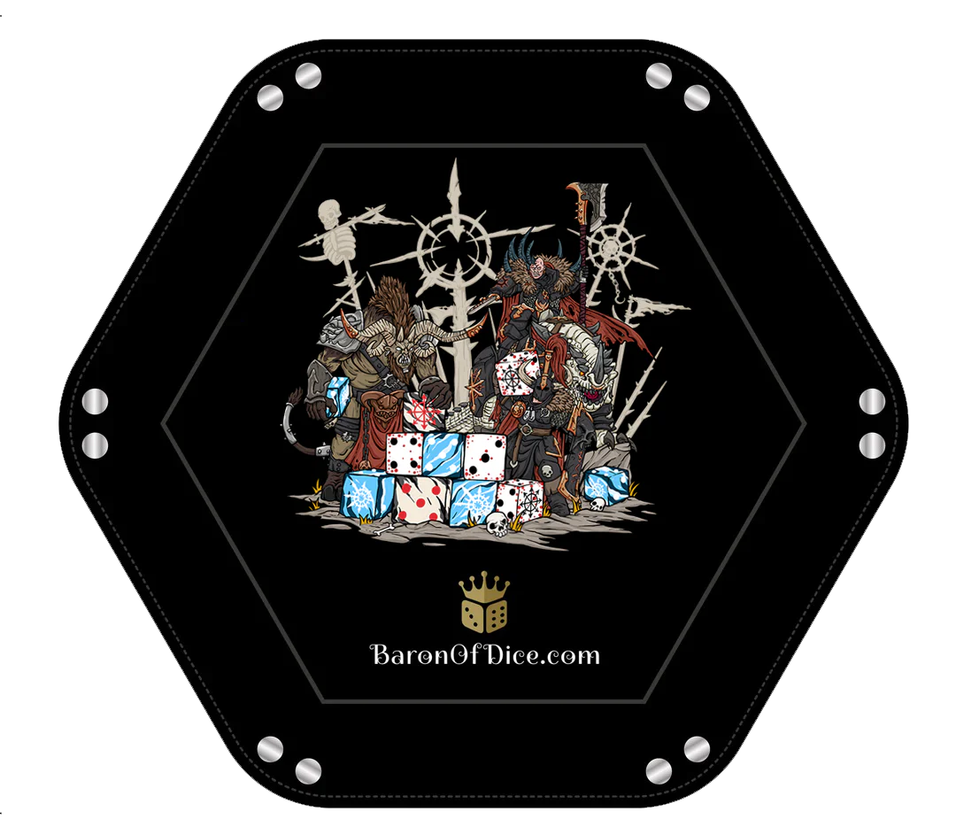 Premium Dice Trays - Image 34