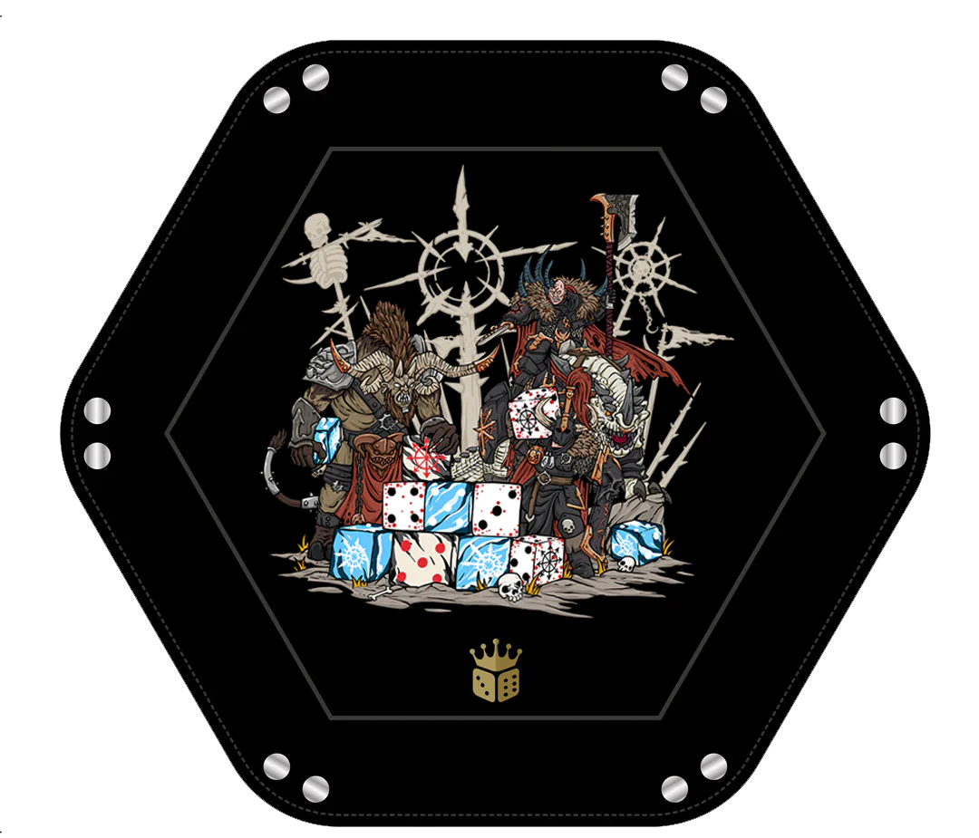 Premium Dice Trays - Image 44
