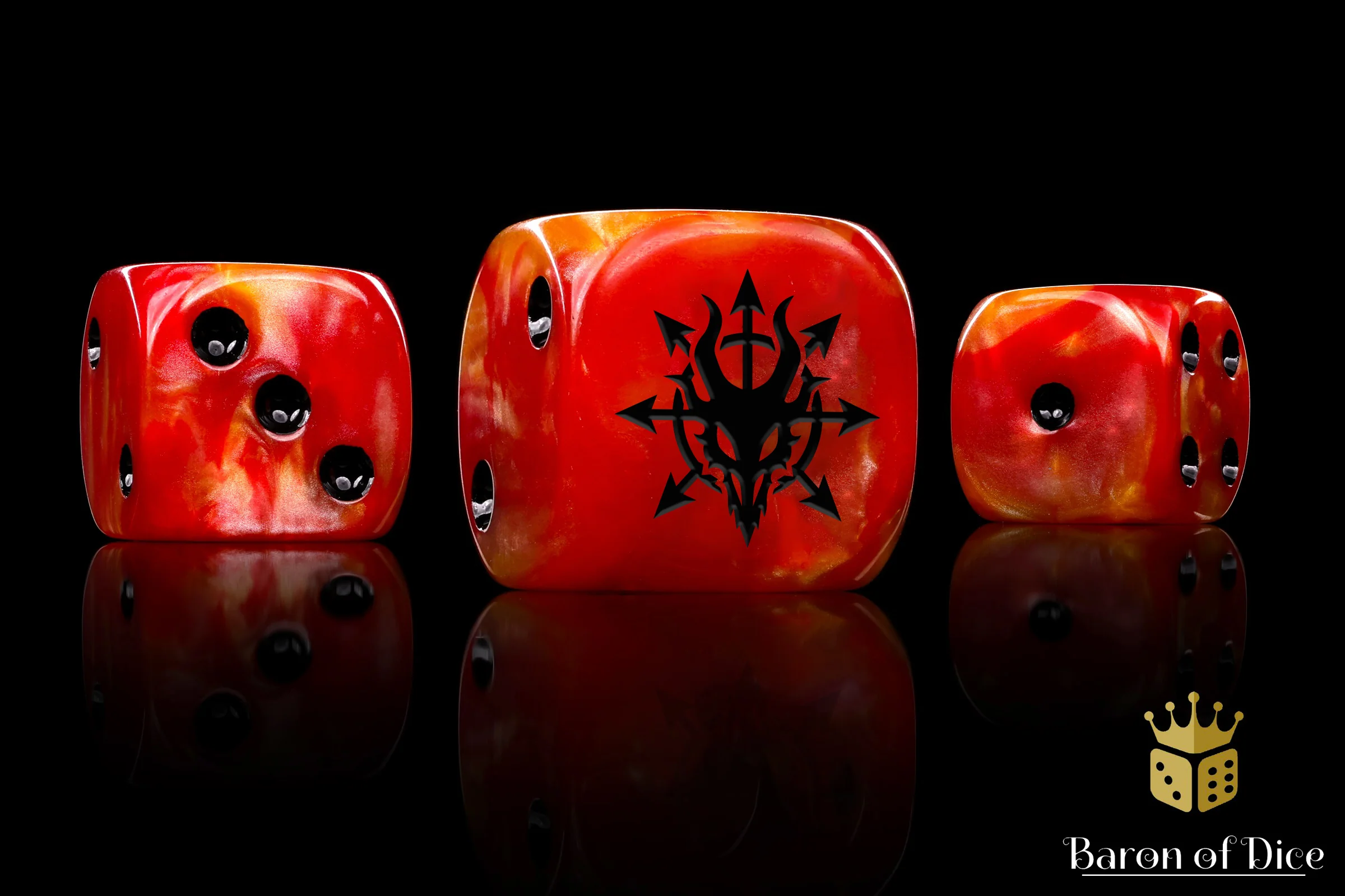 Devil Dragon - Fiery Hell - Image 4