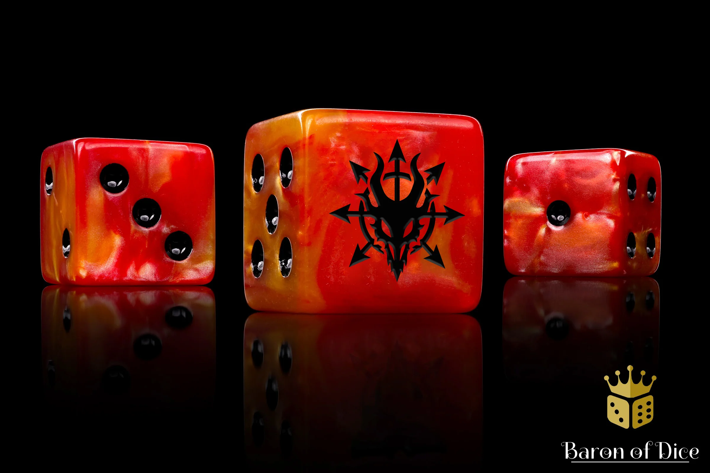 Devil Dragon - Fiery Hell - Image 5