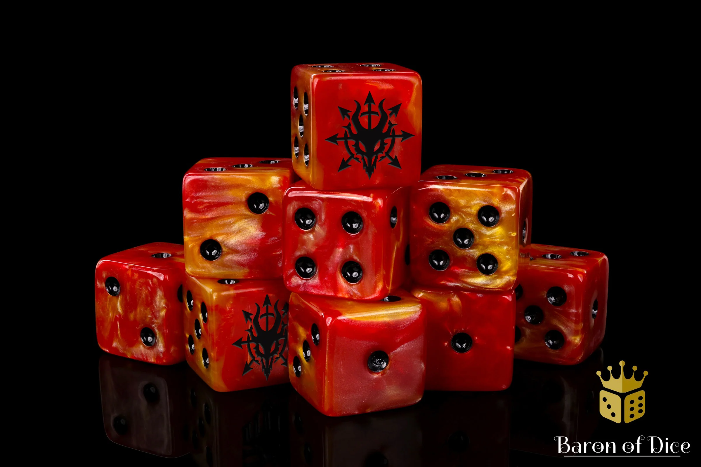 Devil Dragon - Fiery Hell - Image 8