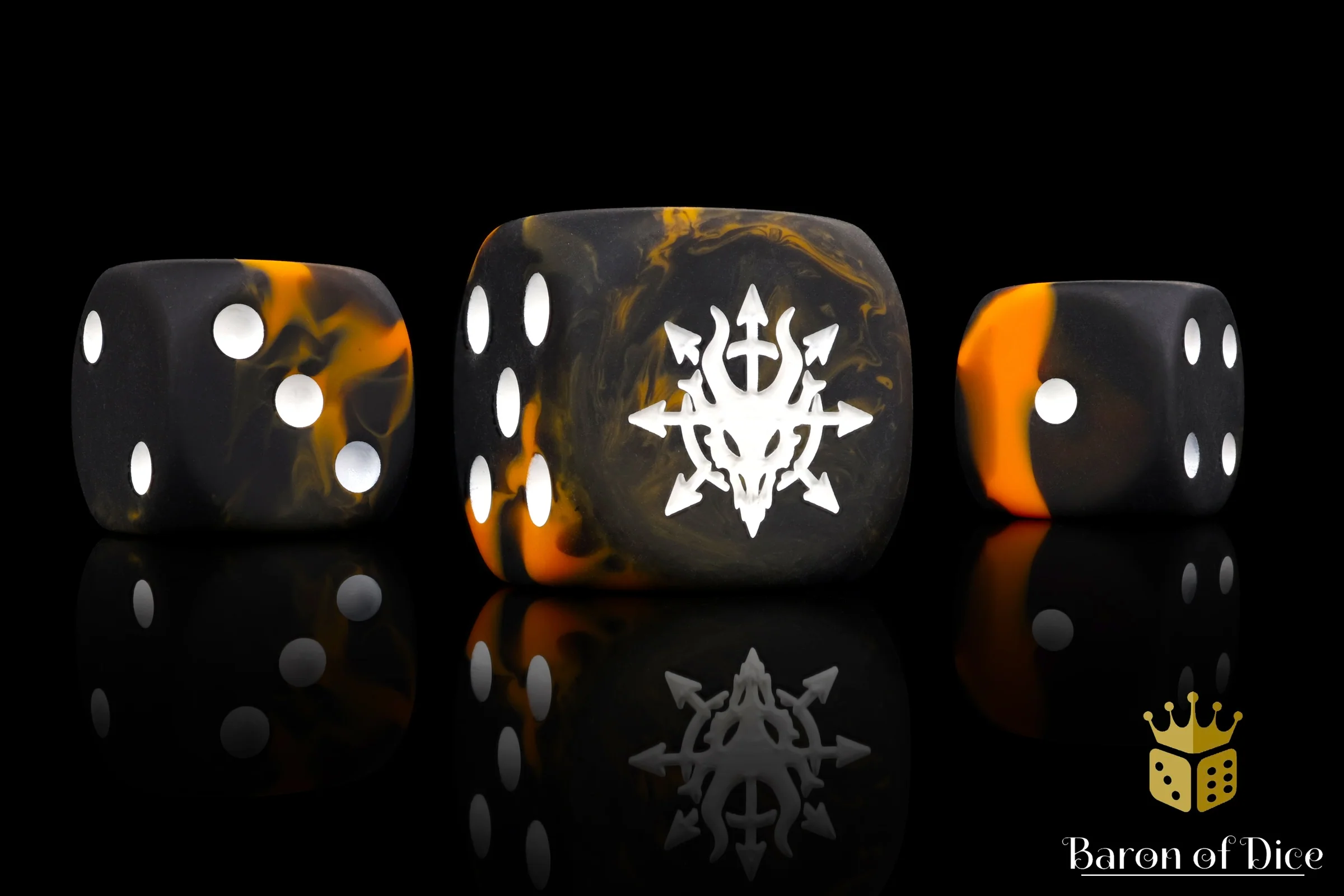 Devil Dragon - Black Lava - Image 4