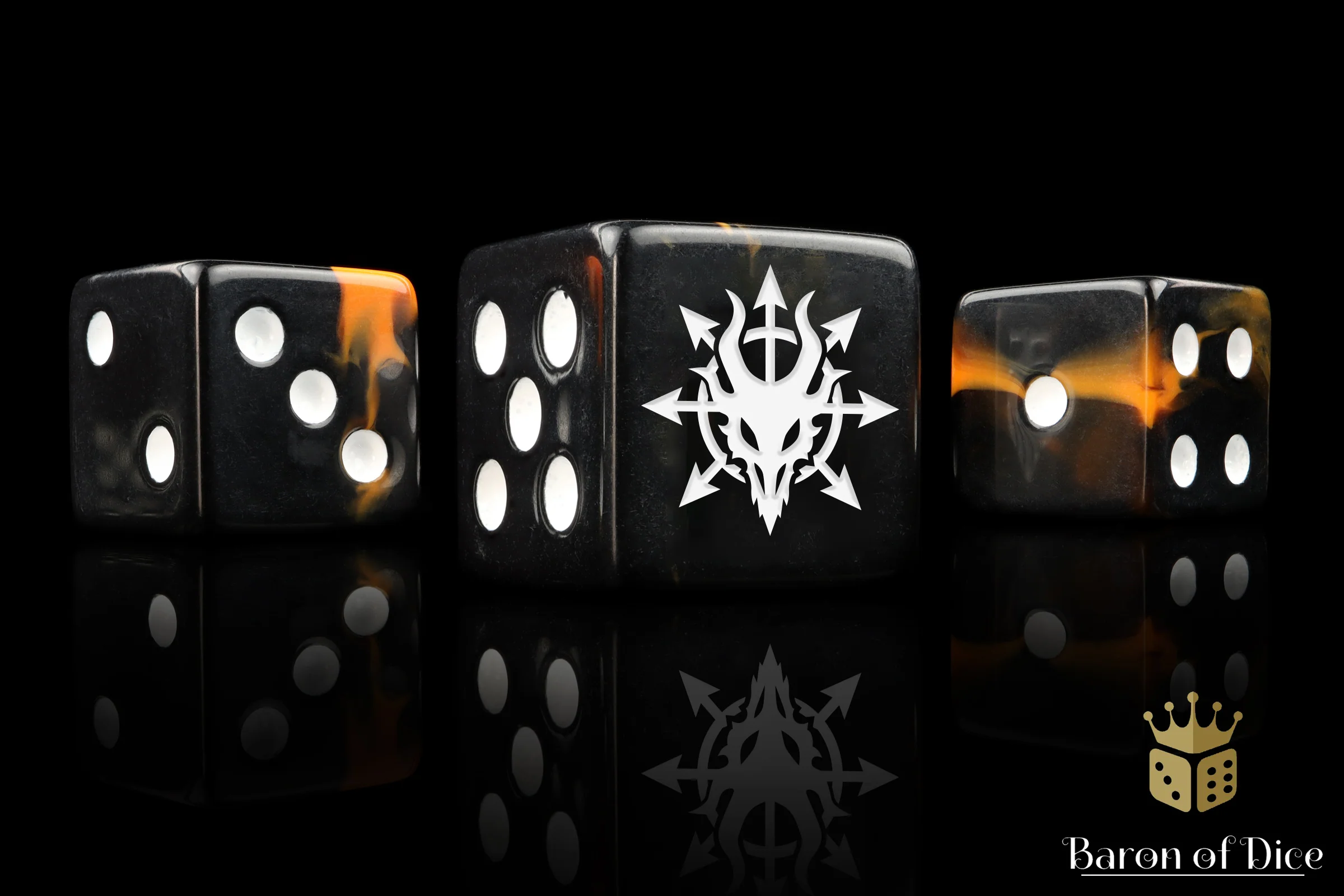 Devil Dragon - Black Lava - Image 5
